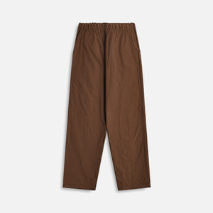 South2 West8 Belted C.S. Pant Nylon Oxford - Brown