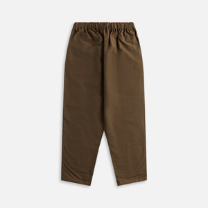 South2 West8 Belted C.S. Pant Grosgrain - Olive