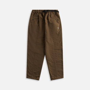 South2 West8 Belted C.S. Pant Grosgrain - Olive