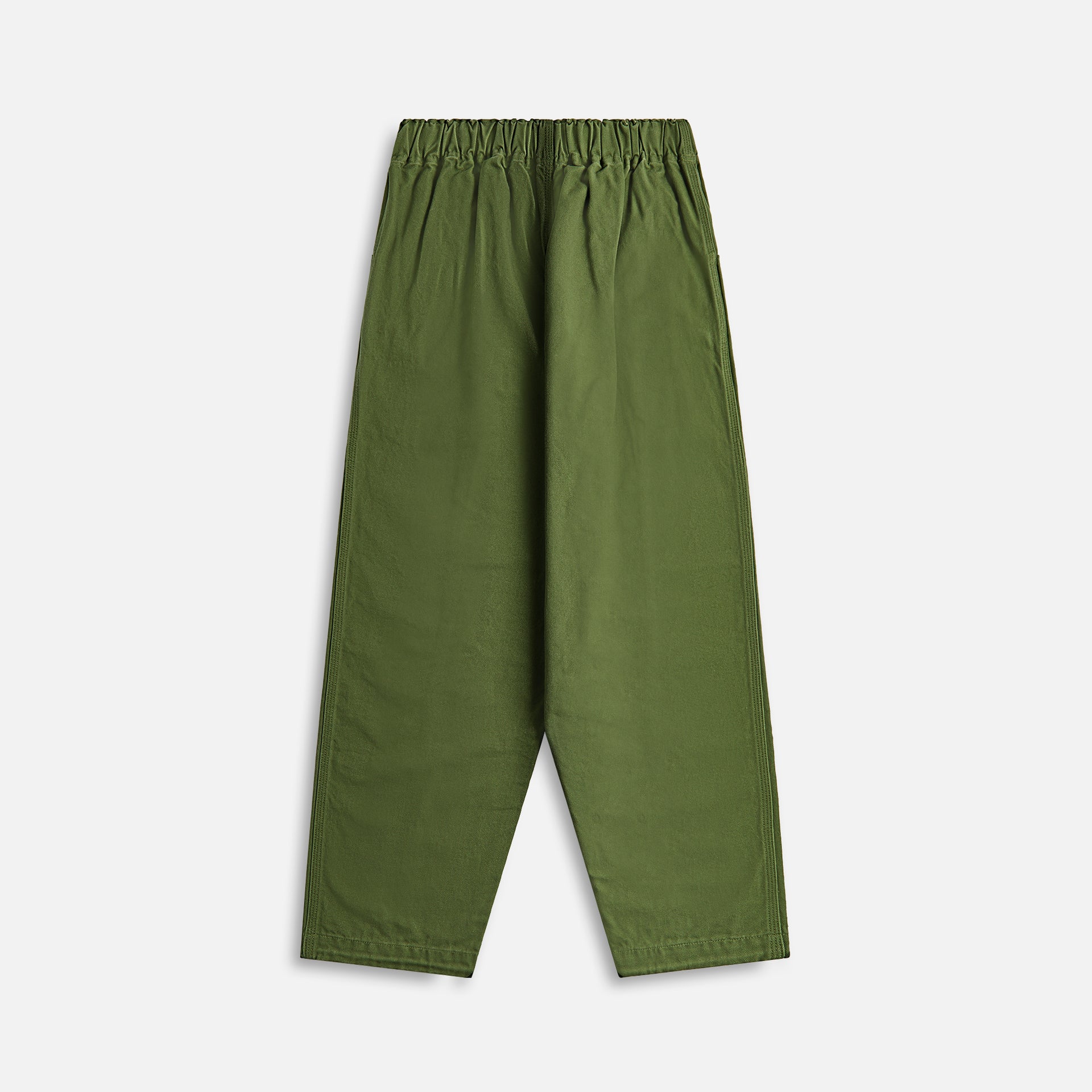 South2 West8 Belted C.S. Pant 11.5oz Cotton Canvas - Moss Green