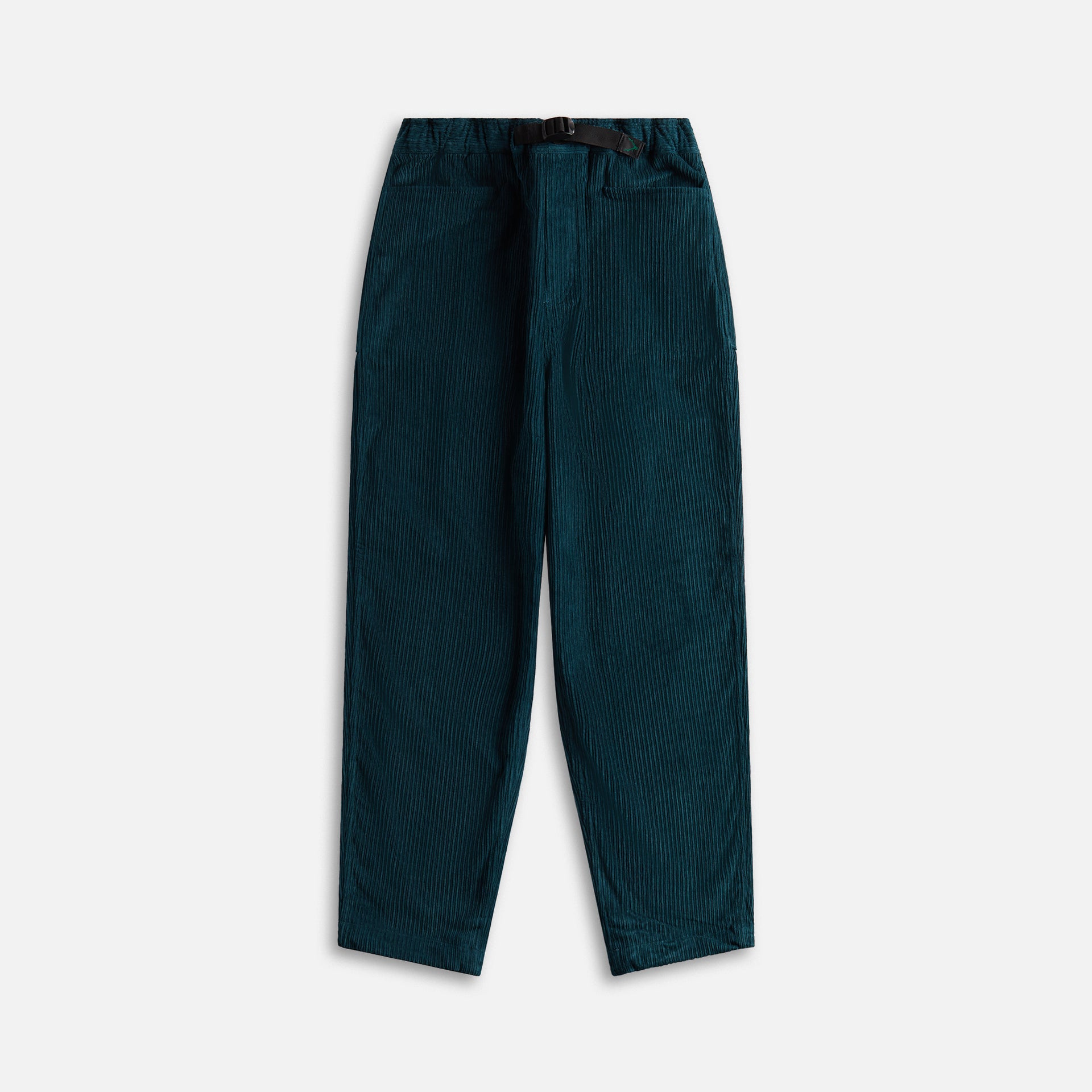 South2 West8 Belted Corduroy Logger Pant - Blue