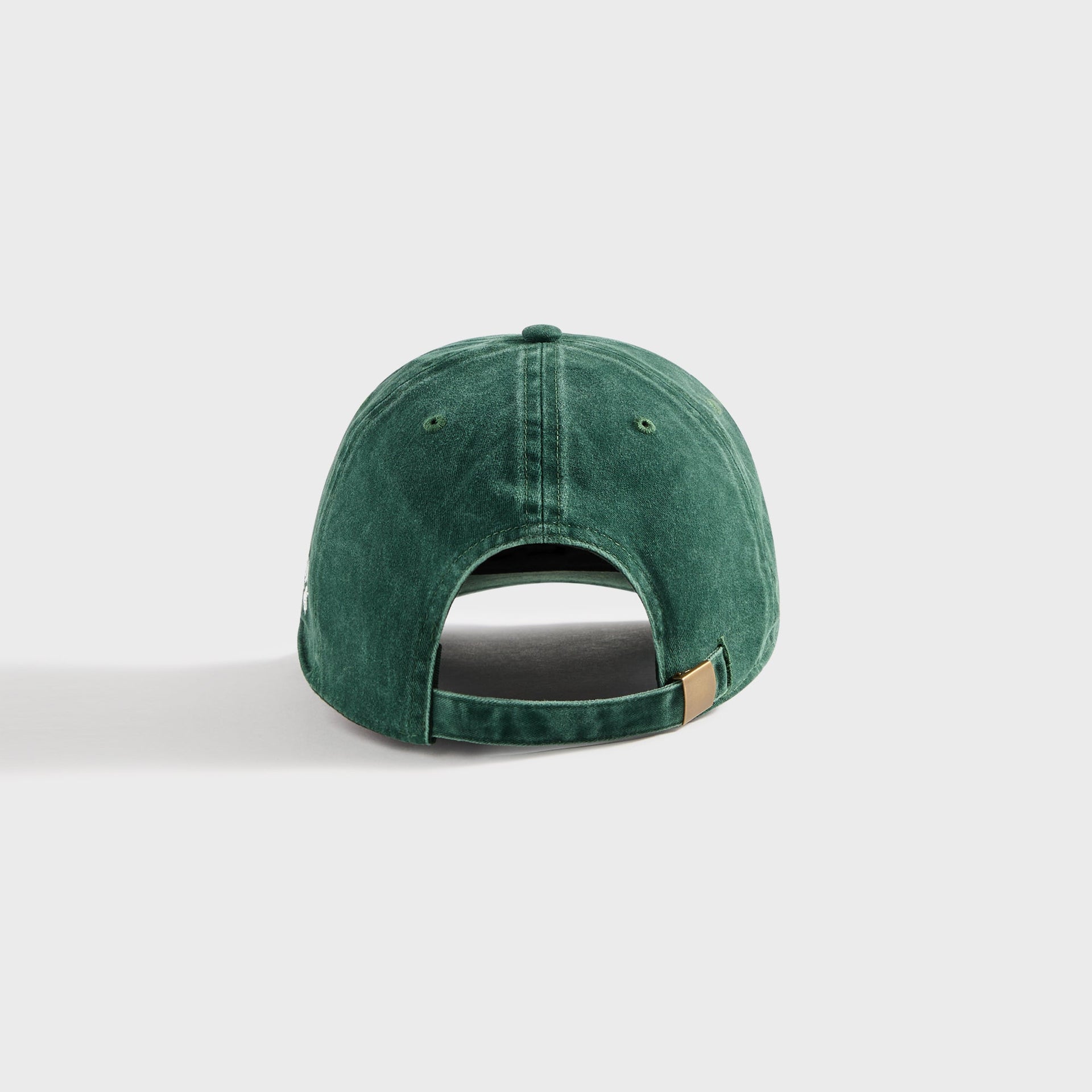 South2 West8 Simplify Strap Back Cap - Green