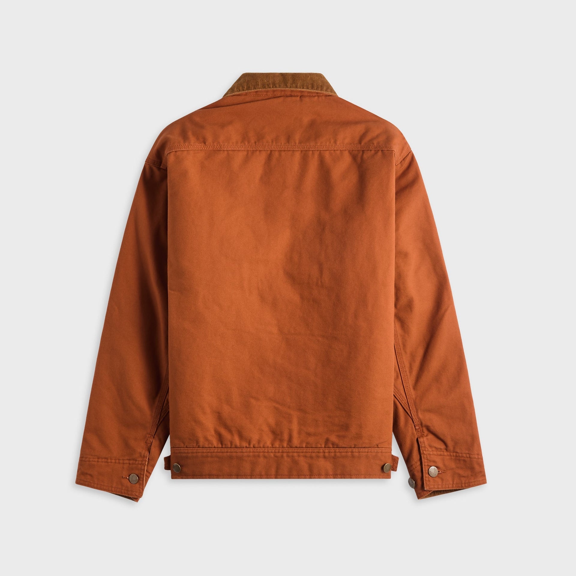 South2 West8 11.5oz Cotton Canvas Work Jacket - Brick