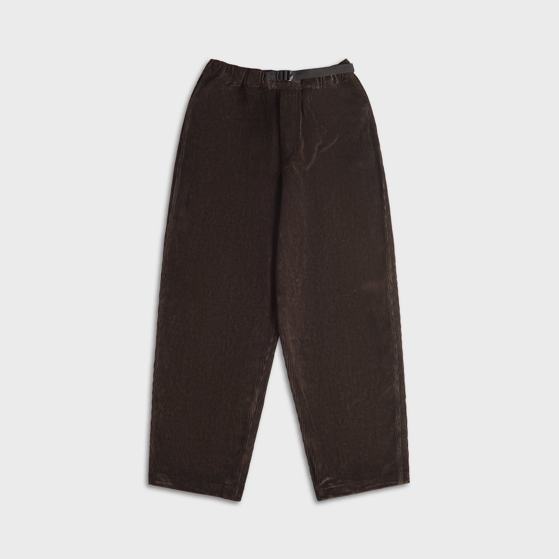 South2 West8 Belted Logger Pant C/R 9W Corduroy - Brown