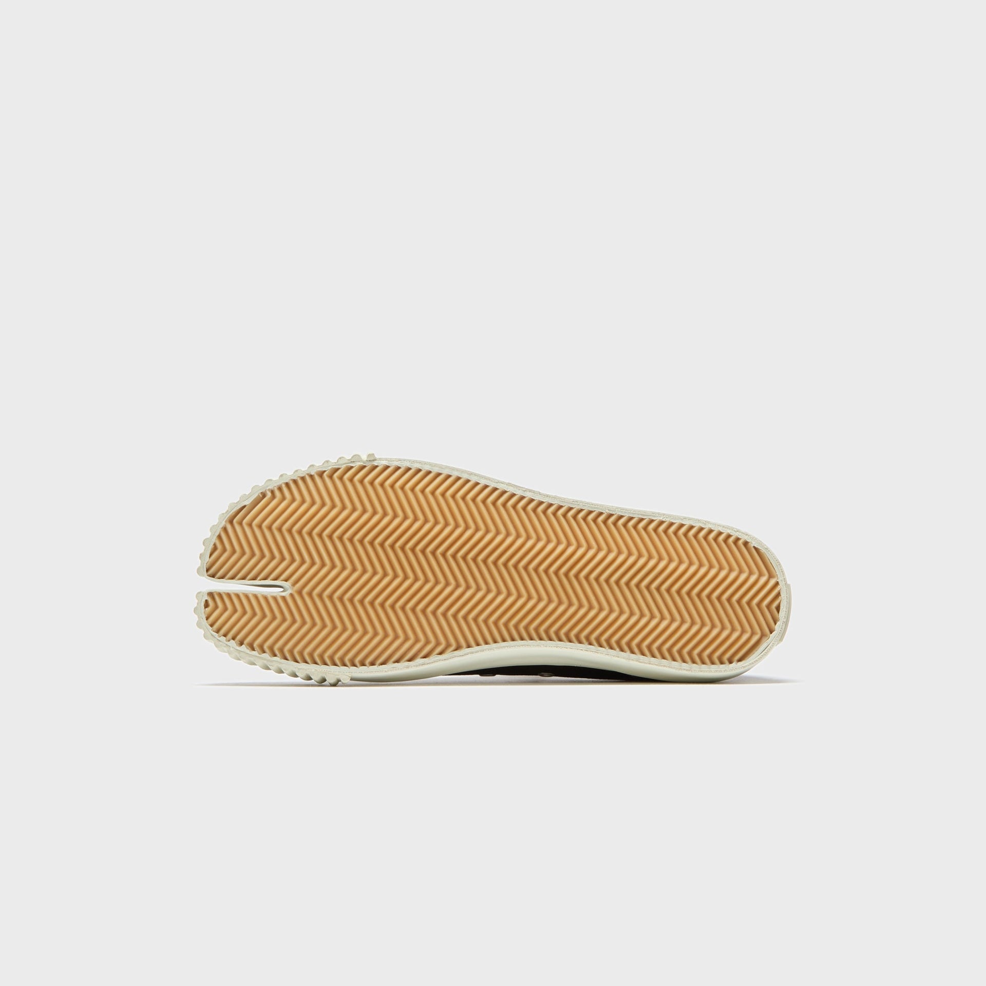 Maison Margiela Tabi Sneakers - Black / White