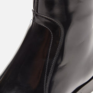 Margiela Zip Boots - Black