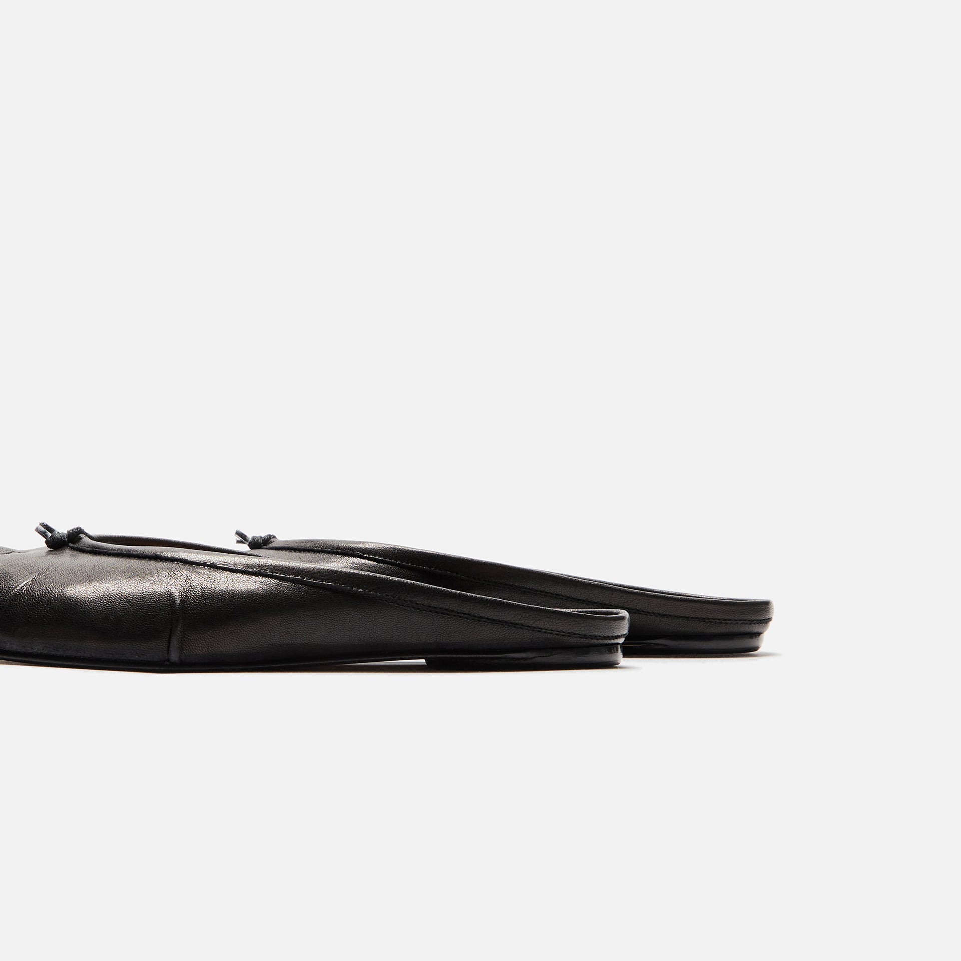 Maison Margiela Tabi Ballerina Mule - Black