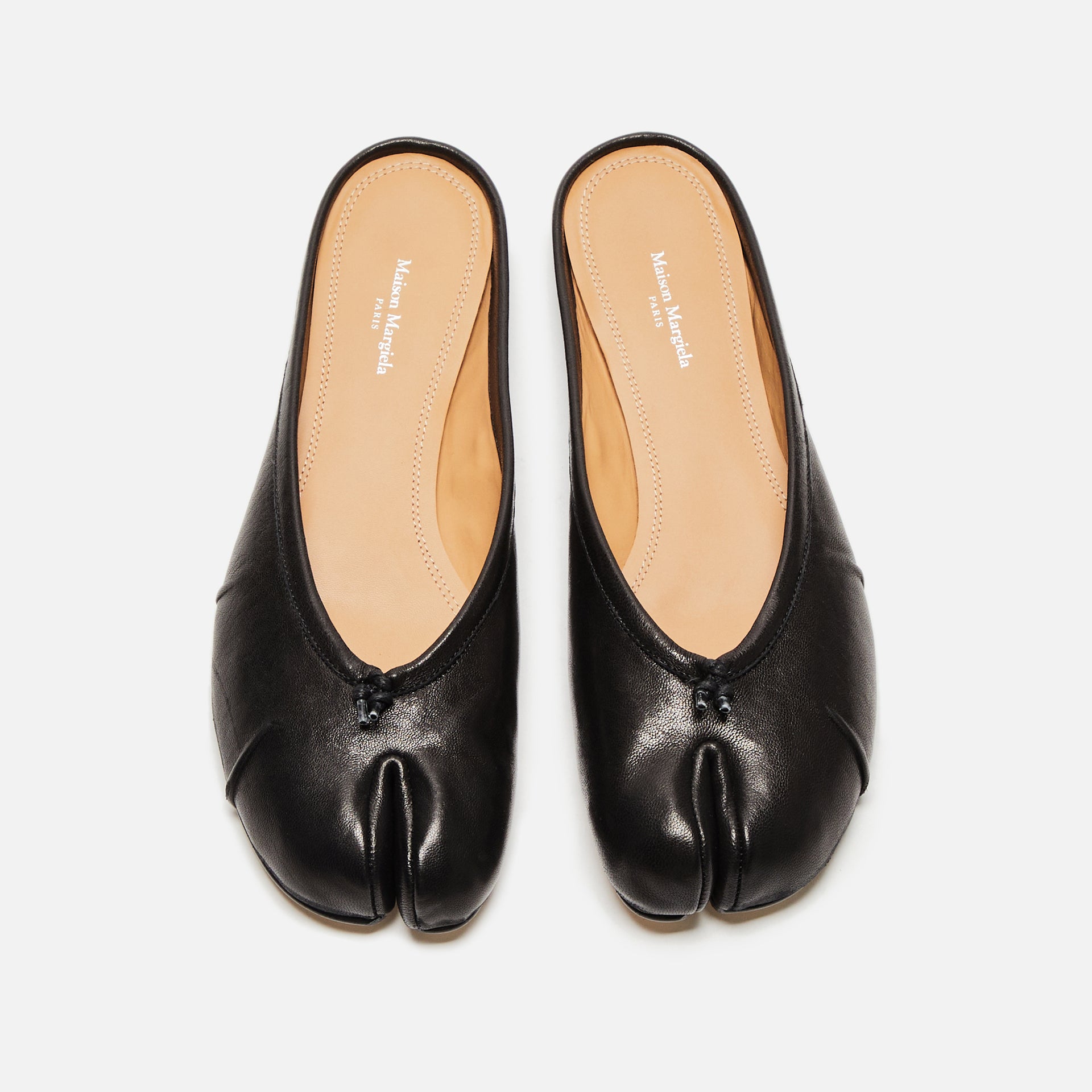 Maison Margiela Tabi Ballerina Mule - Black