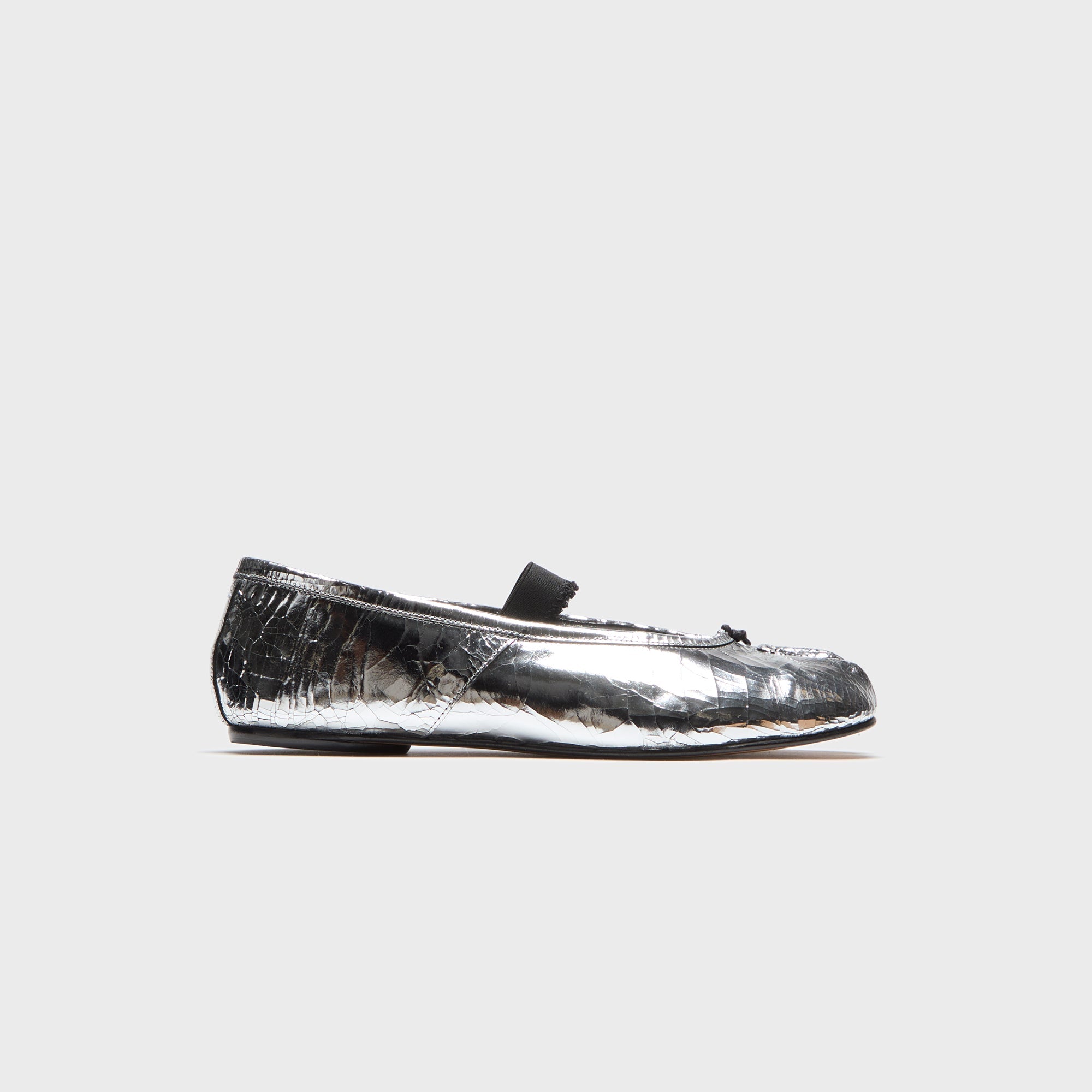 Maison Margiela Tabi Ballerina - Broken Mirror / Elastic