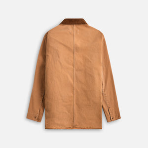 Maison Margiela Cotton Canvas Jacket - Ochre