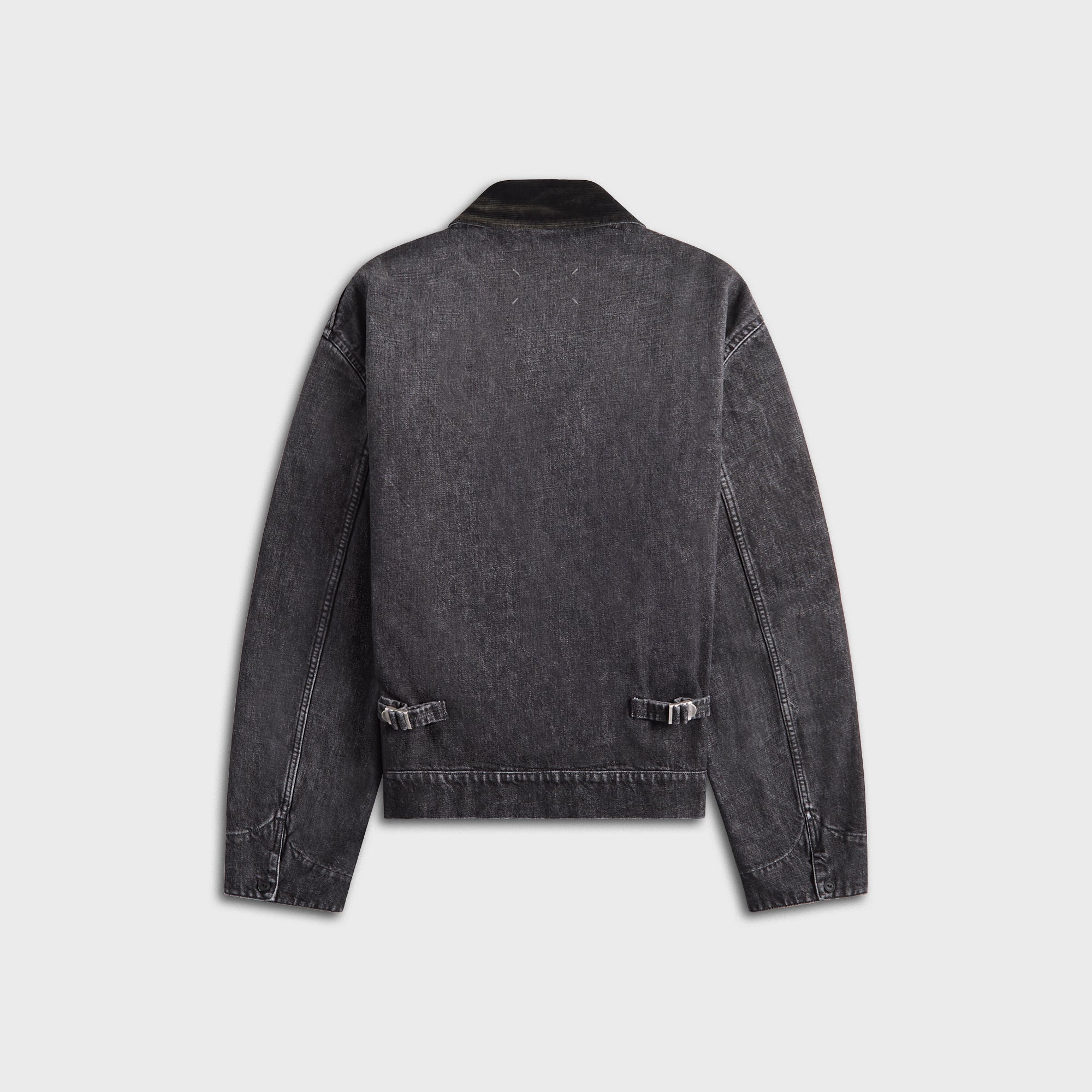 Maison Margiela Sports Jacket - Washed Black – Kith