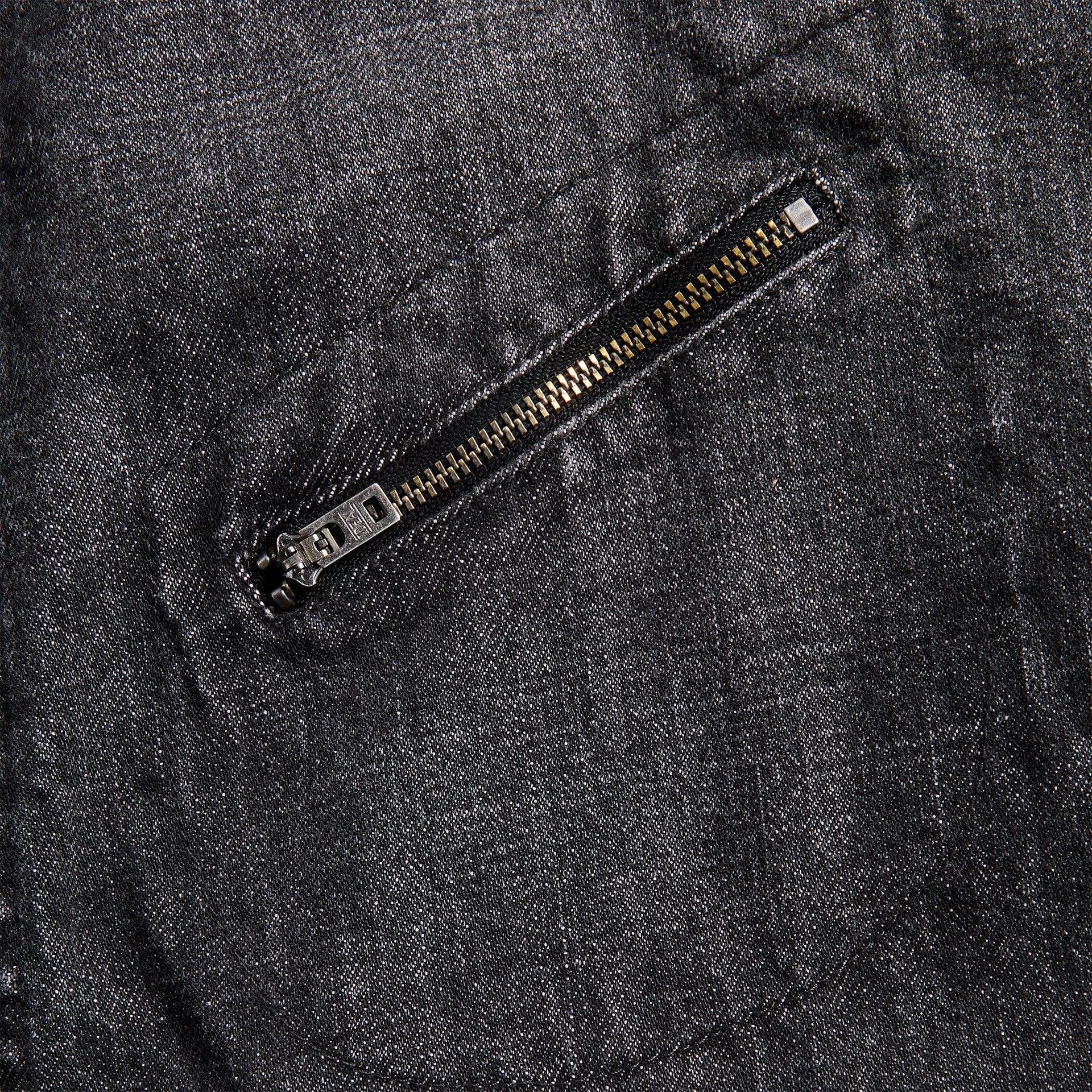 Maison Margiela Sports Jacket - Washed Black