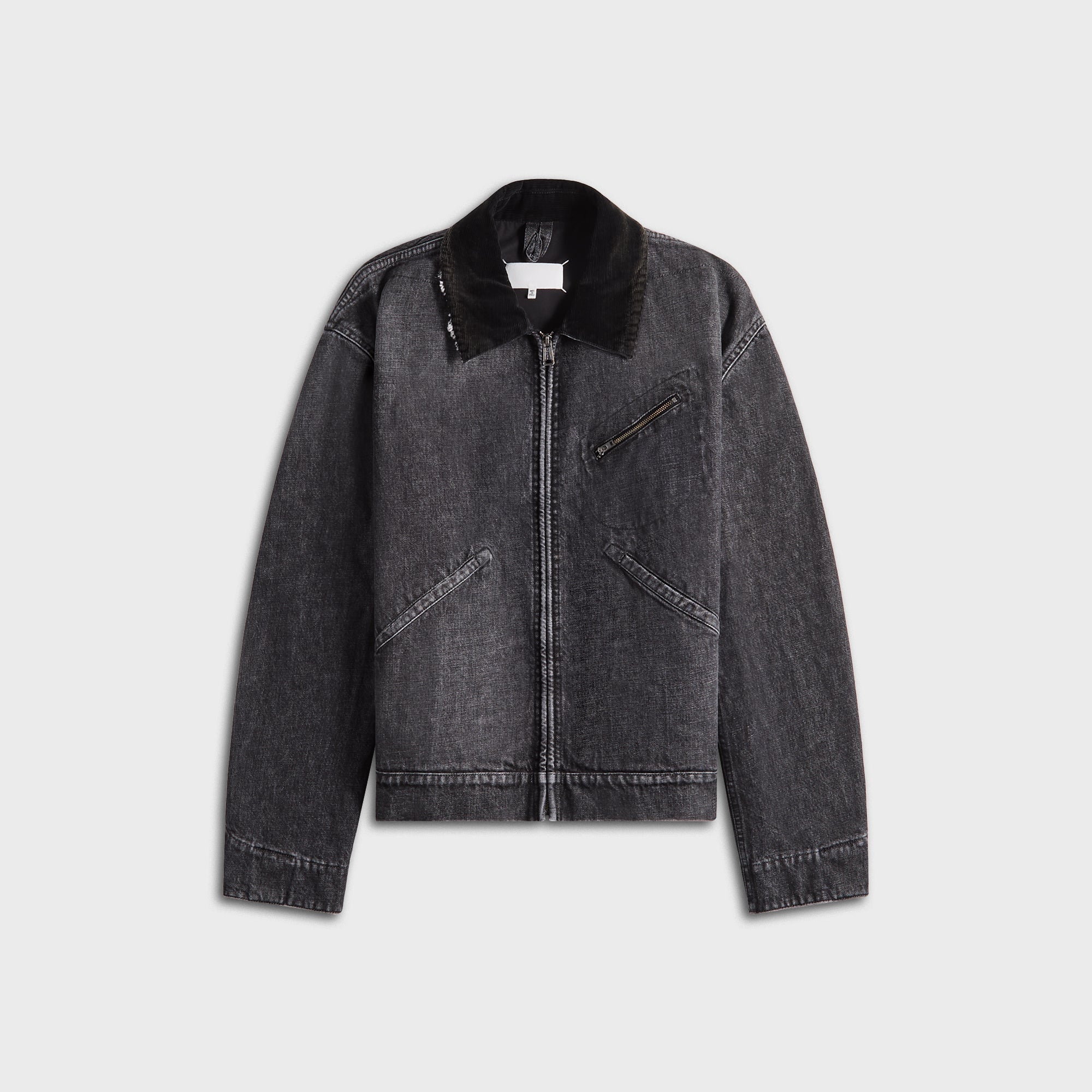Maison Margiela Sports Jacket - Washed Black – Kith