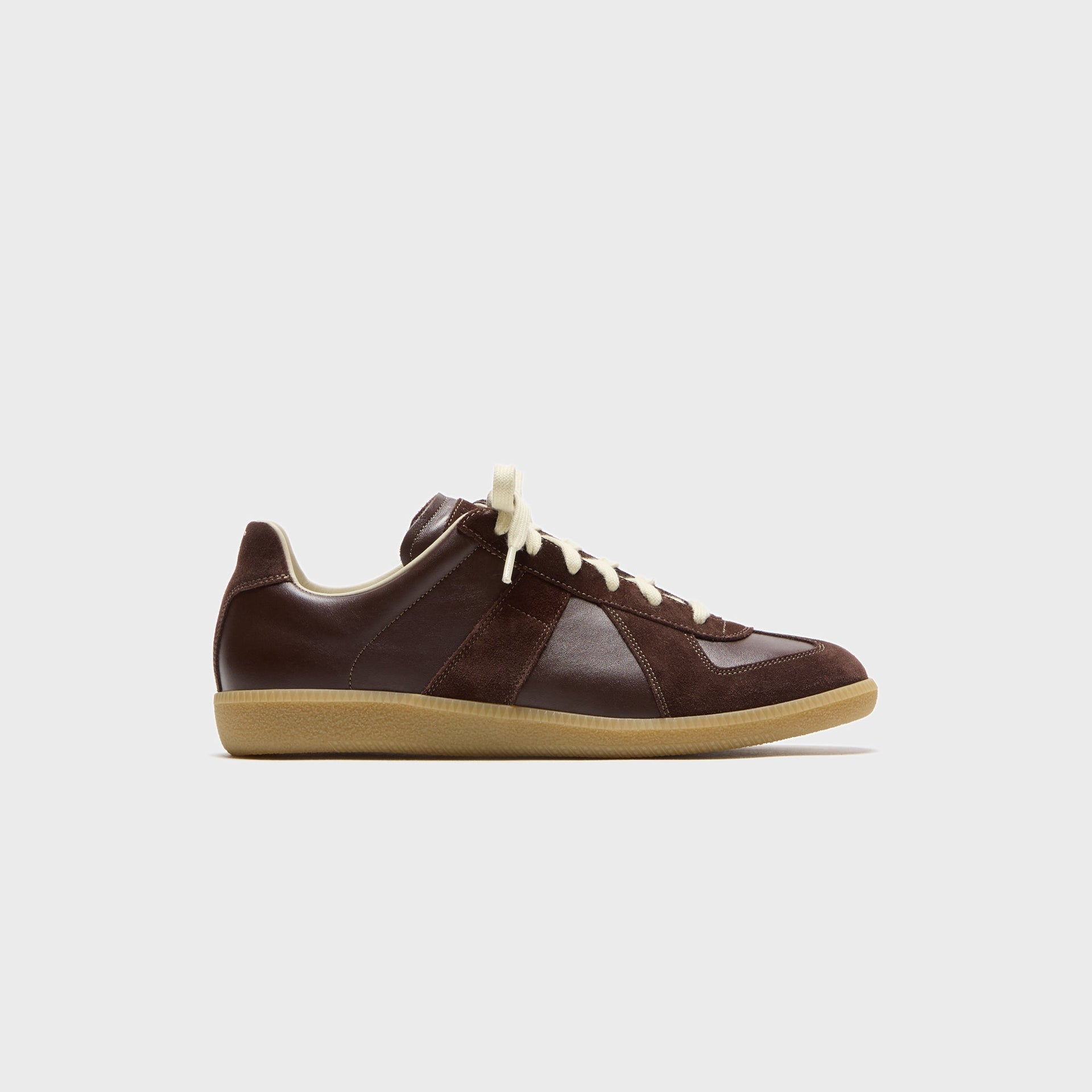 Maison Margiela Replica Sneakers - Dark Brown