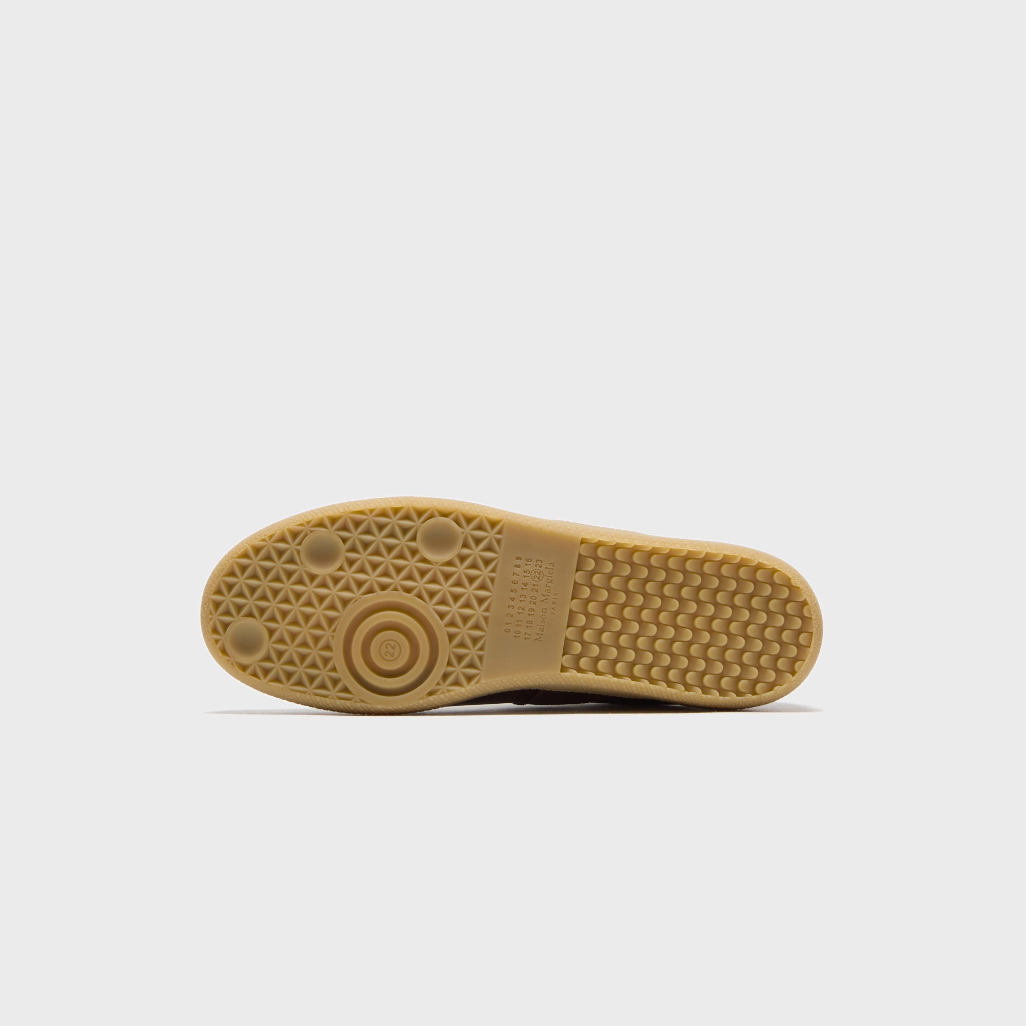 Maison Margiela Replica Sneakers - Dark Brown – Kith