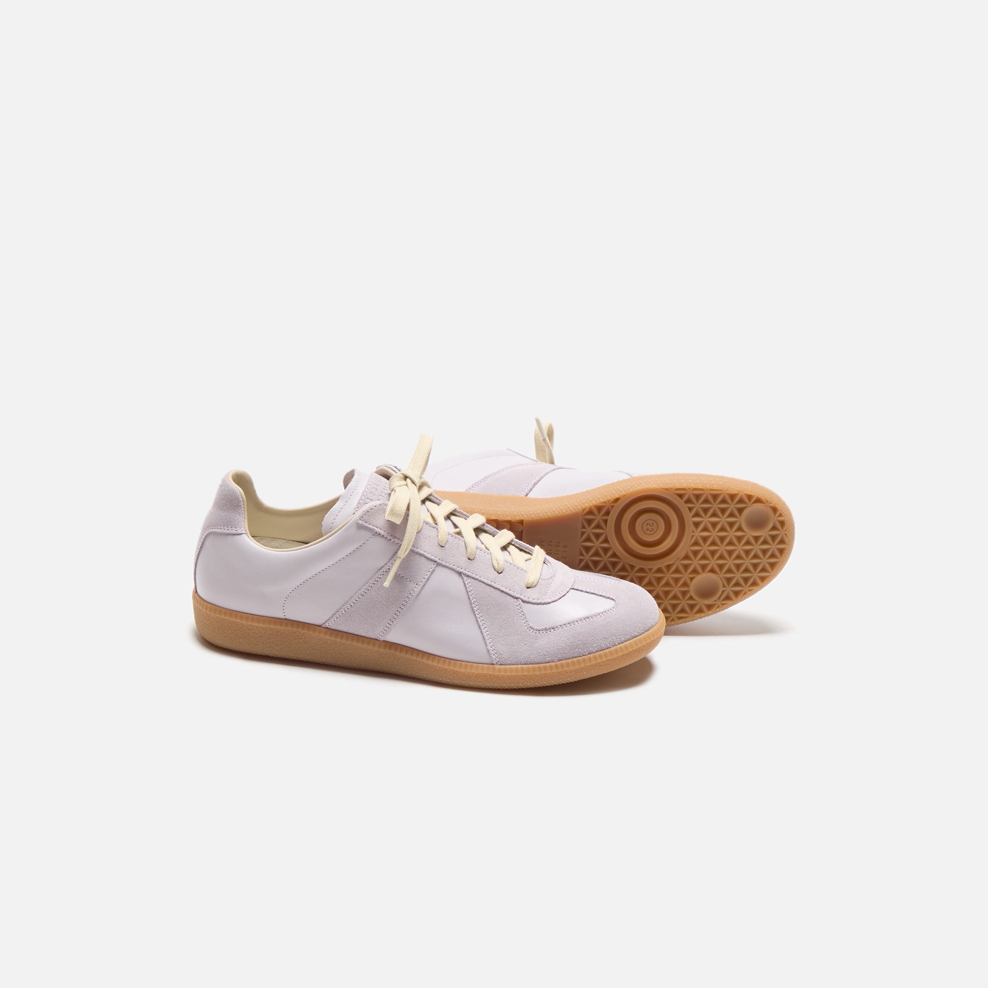 Maison Margiela Replica Sneaker - Glicine – Kith