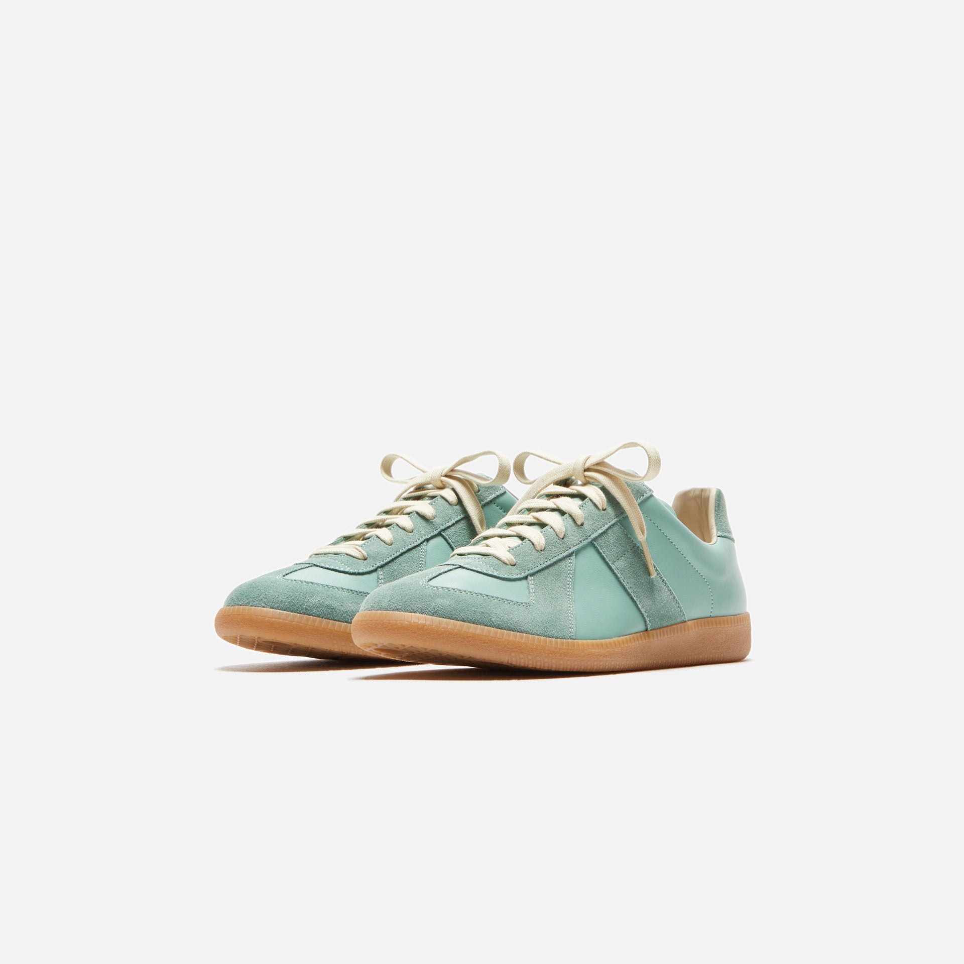 Maison Margiela Replica Sneakers - Vert D'Eau