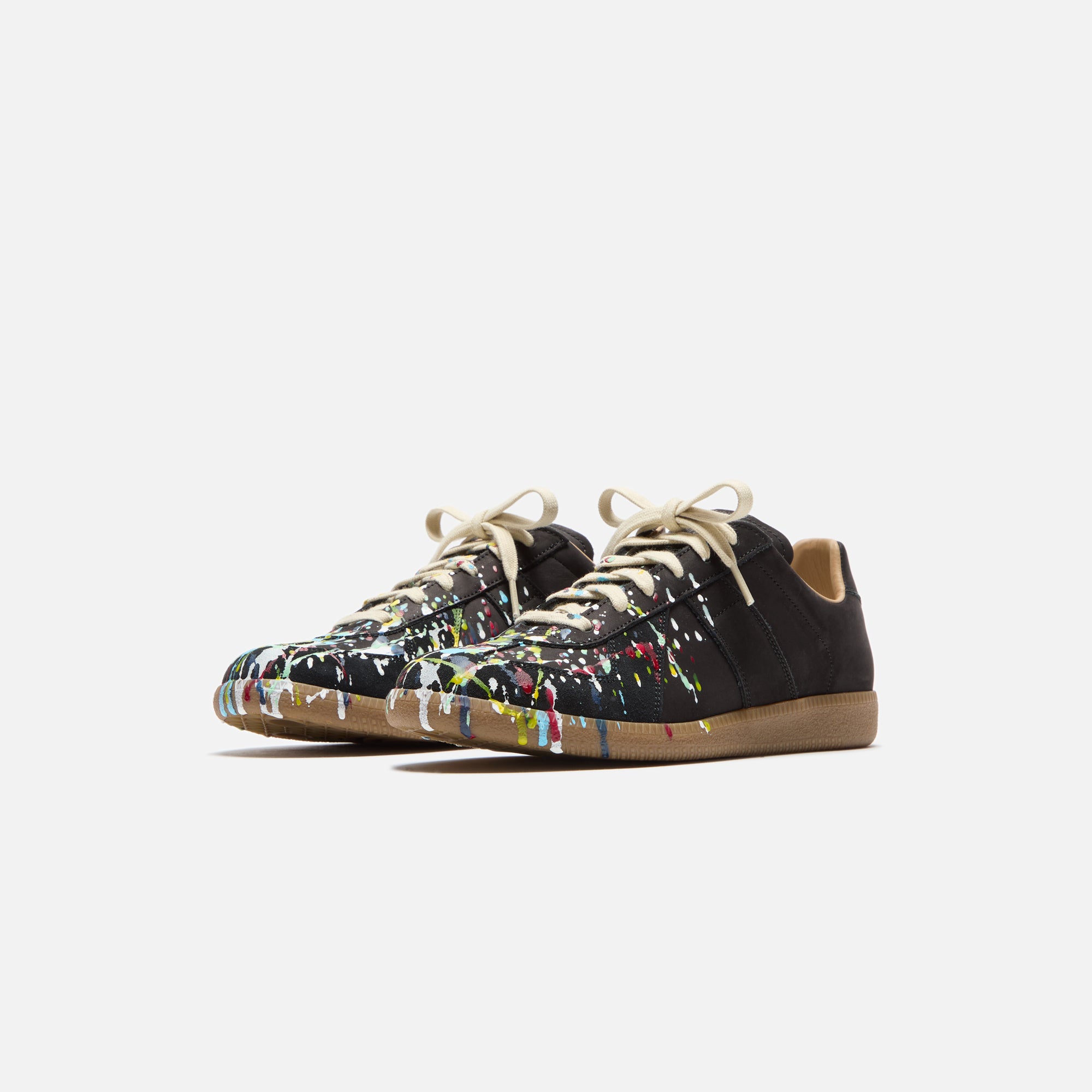 Maison Margiela Replica Painter - Black / Paint – Kith