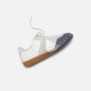 Margiela Replica Sneakers - White / Pewter