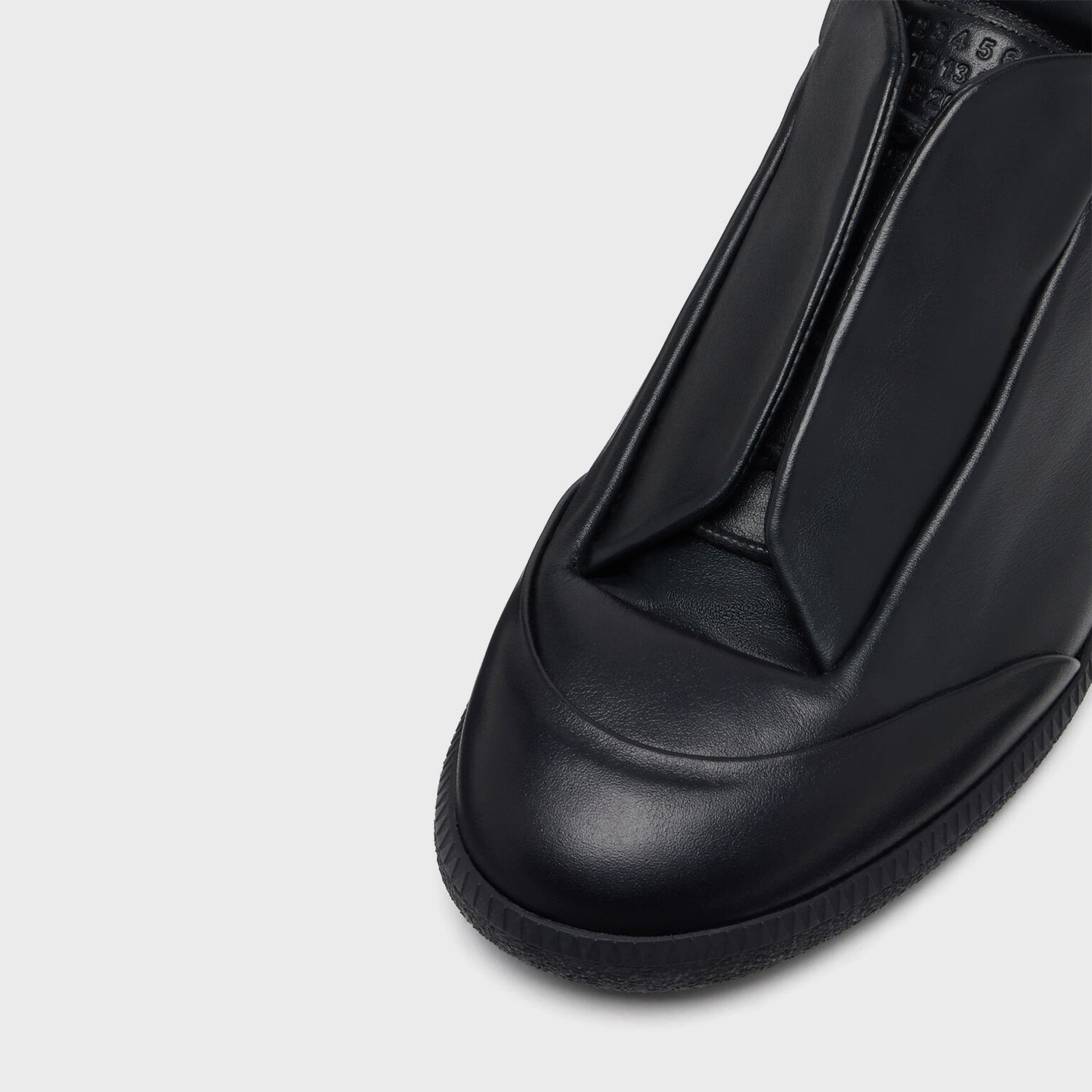 Maison Margiela Future Low Top - Black