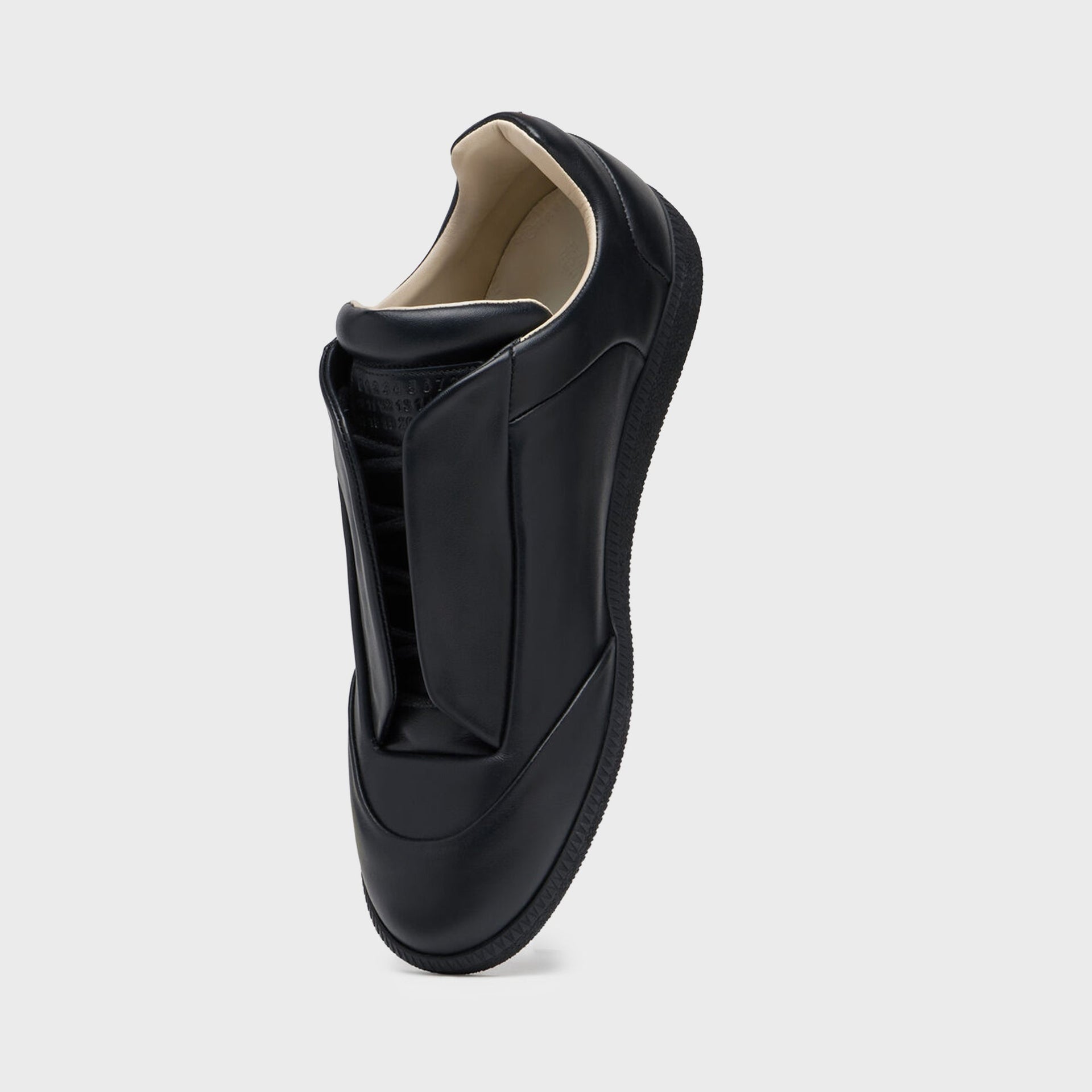 Maison Margiela Future Low Top - Black