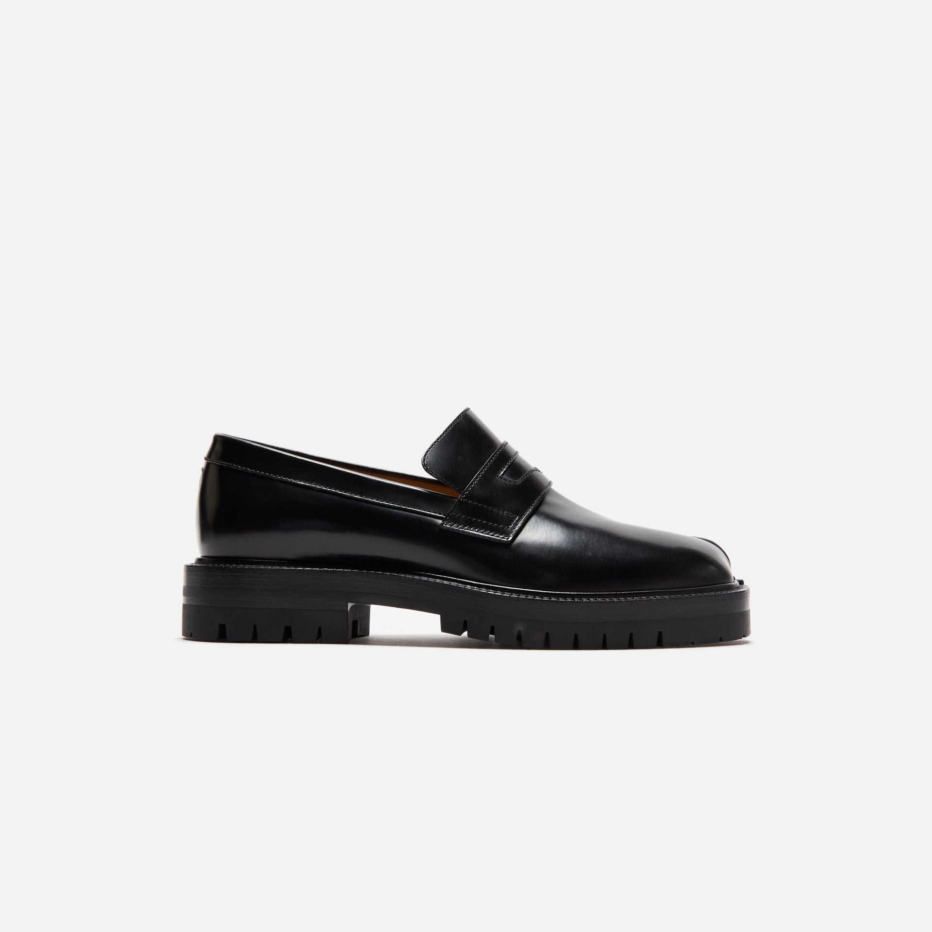 Maison Margiela WMNS Tabi County Loafer - Black