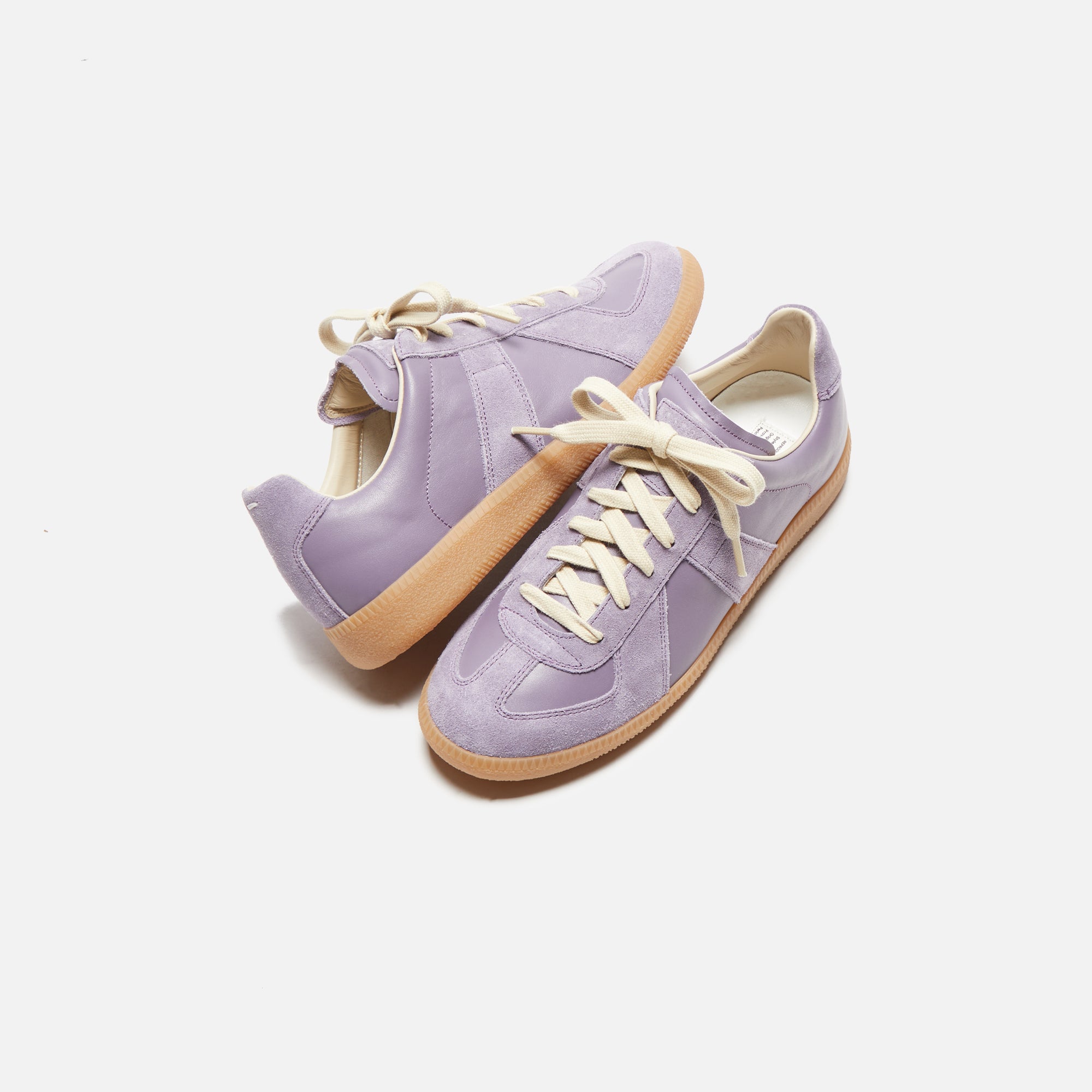 Margiela WMNS Replica Sneaker - Wisteria – Kith