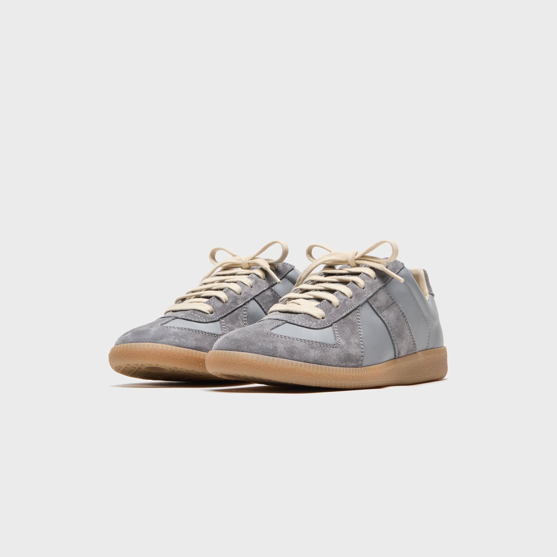 Maison Margiela WMNS Replica Sneakers - Ghost Gray