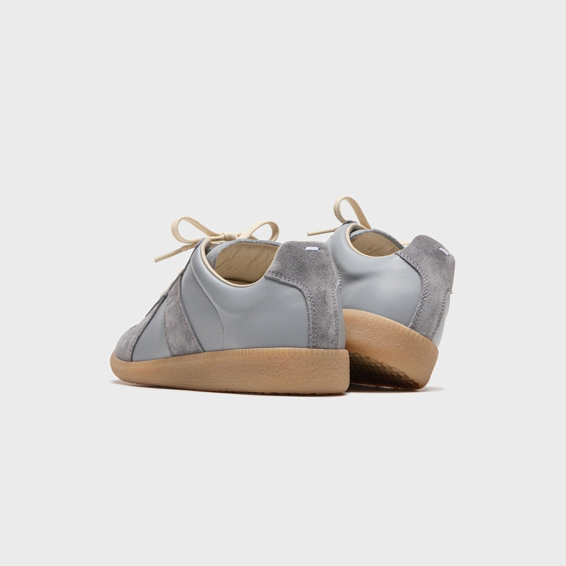 Maison Margiela WMNS Replica Sneakers - Ghost Gray