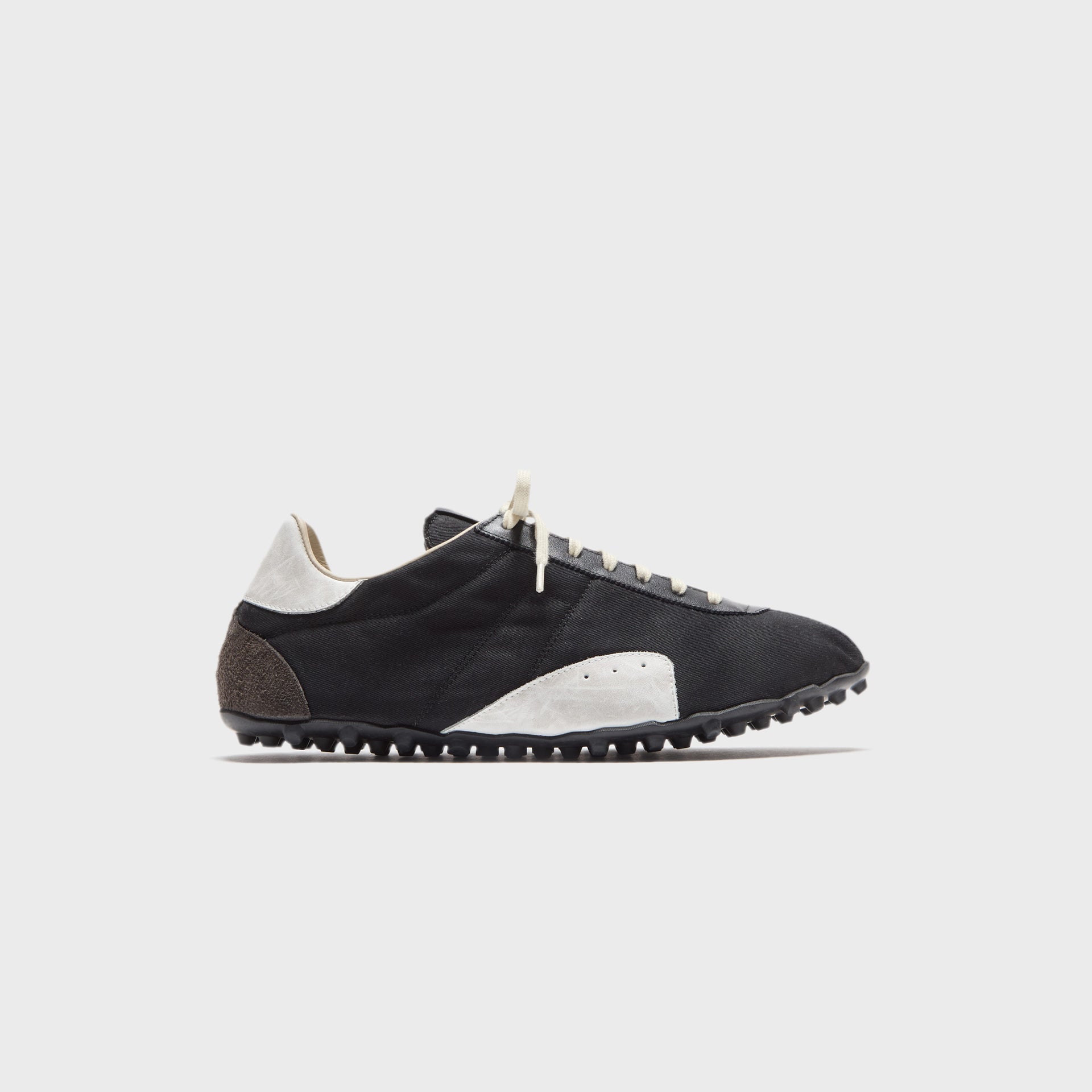 Maison Margiela WMNS Sprinters Low Top - Black / White / Anthracite