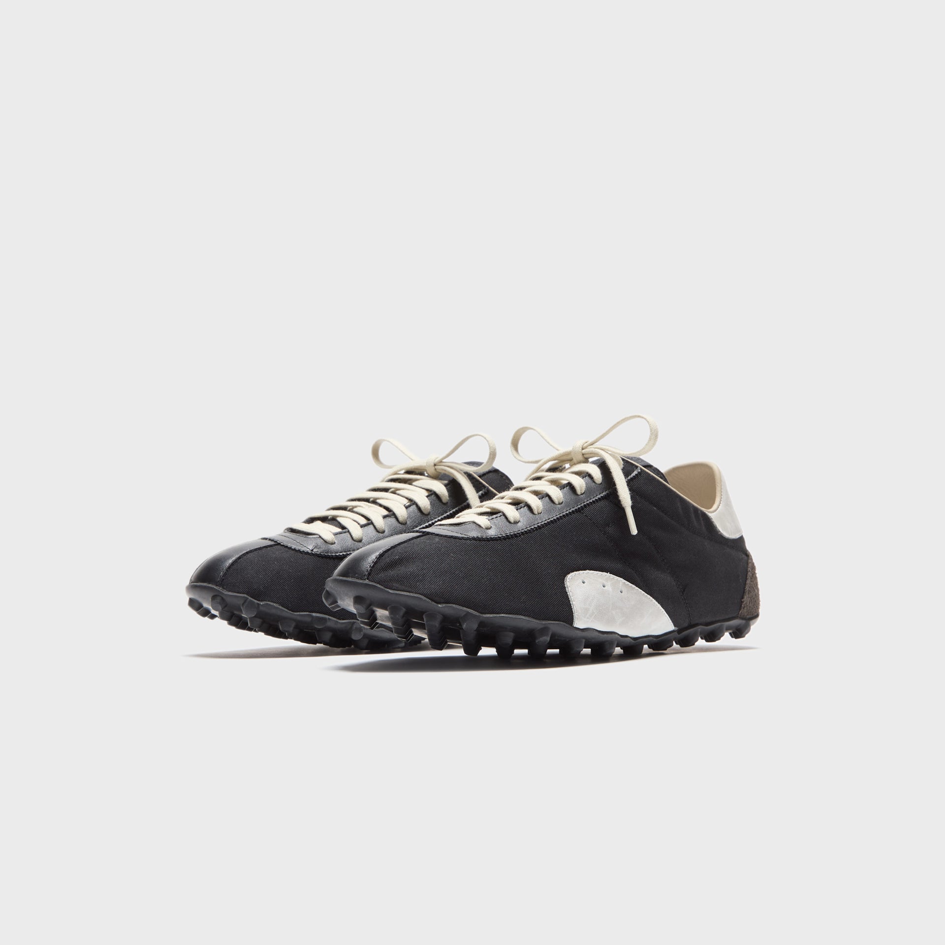 Maison Margiela WMNS Sprinters Low Top - Black / White / Anthracite