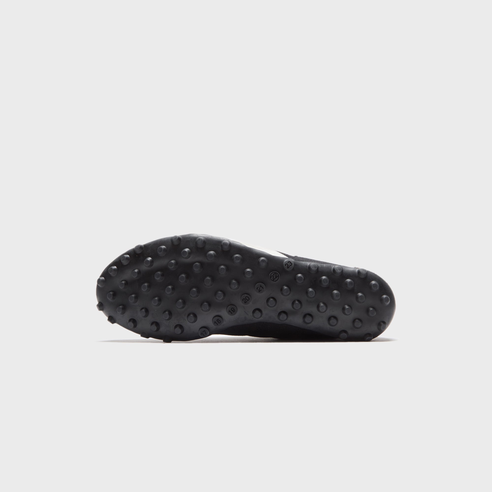 Maison Margiela WMNS Sprinters Low Top - Black / White