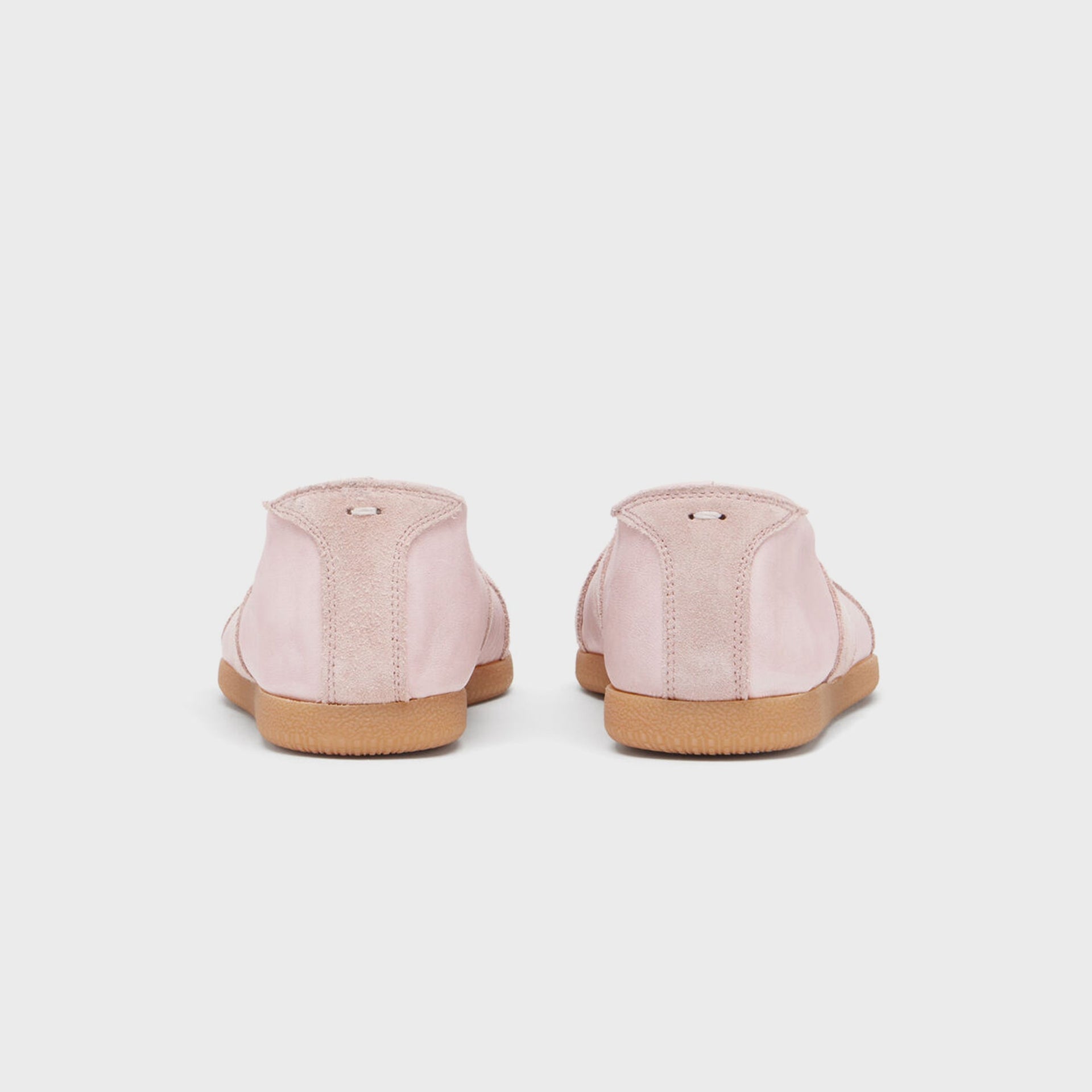 Maison Margiela WMNS Replica Soft Laced Ballet - Blush
