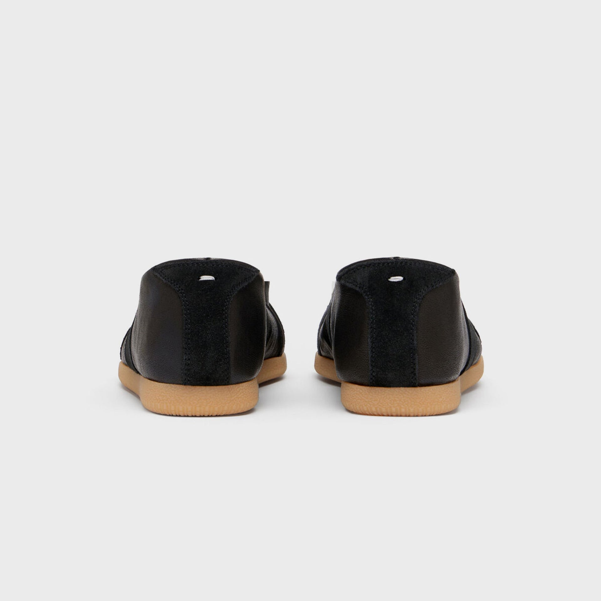 Maison Margiela WMNS Replica Soft Laced Ballet - Black