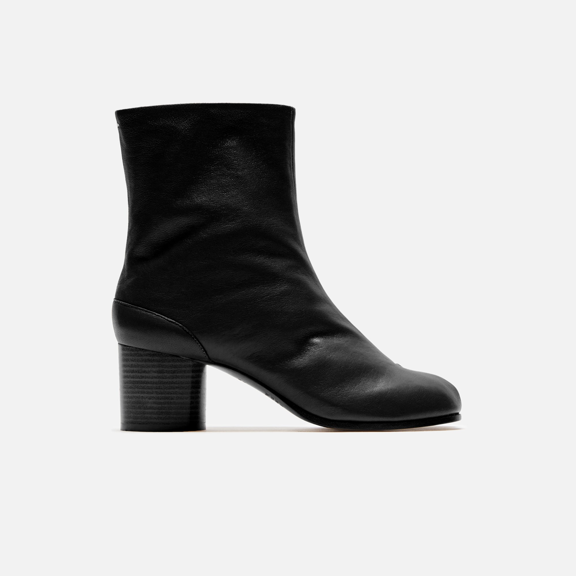 Maison Margiela Tabi Ankle Boots – Black – Kith