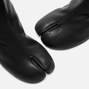Maison Margiela Tabi Ankle Boots – Black