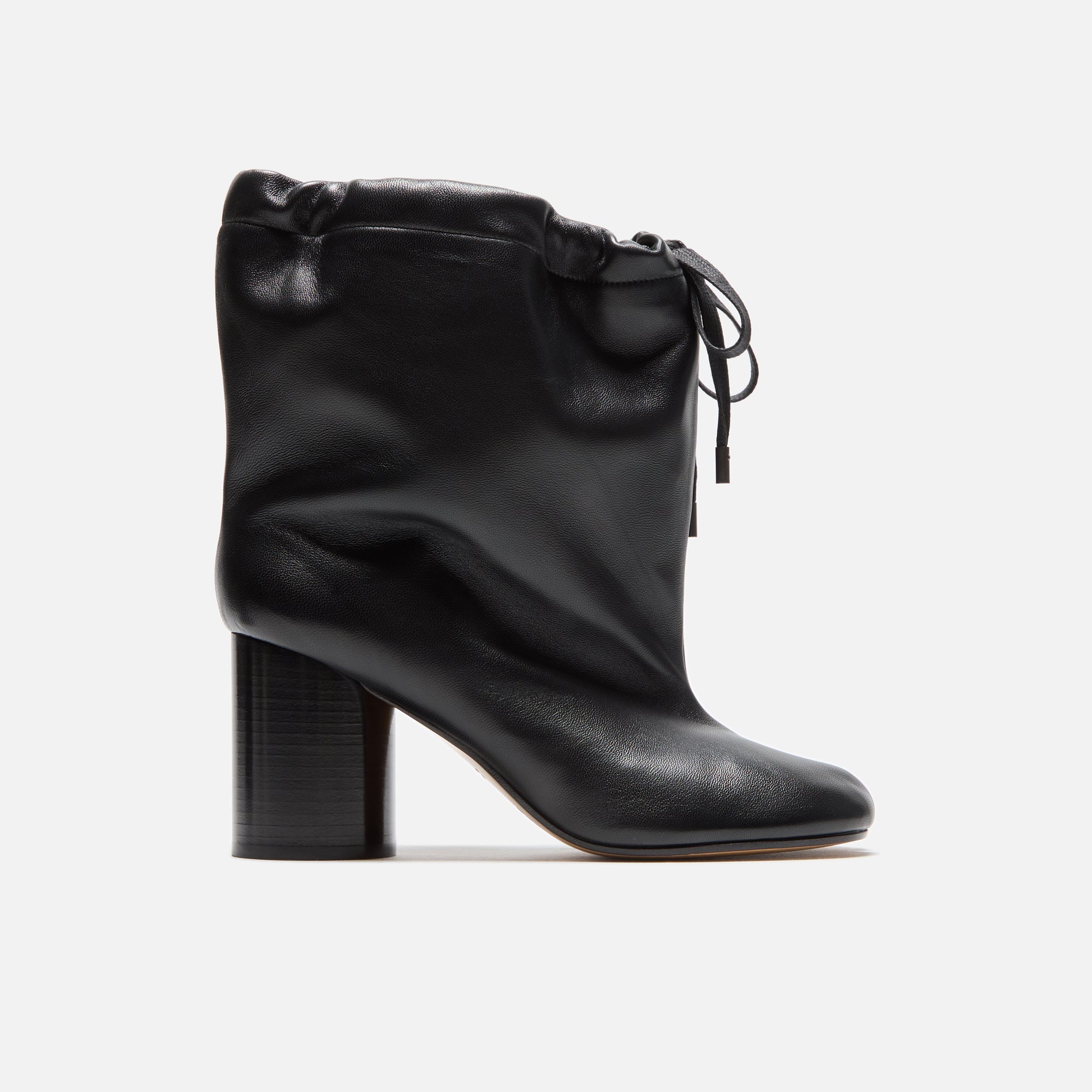 Maison Margiela WMNS Drawstring Tabi Ankle Boot - People are 