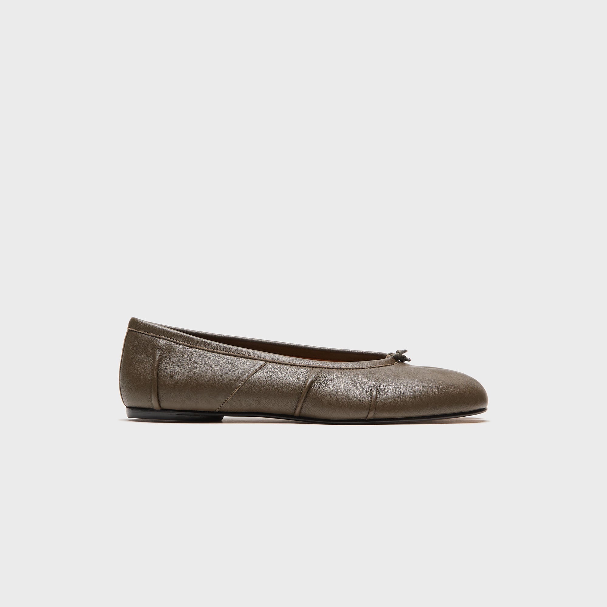 Maison Margiela Tabi Ballerina - Cold Brown – Kith