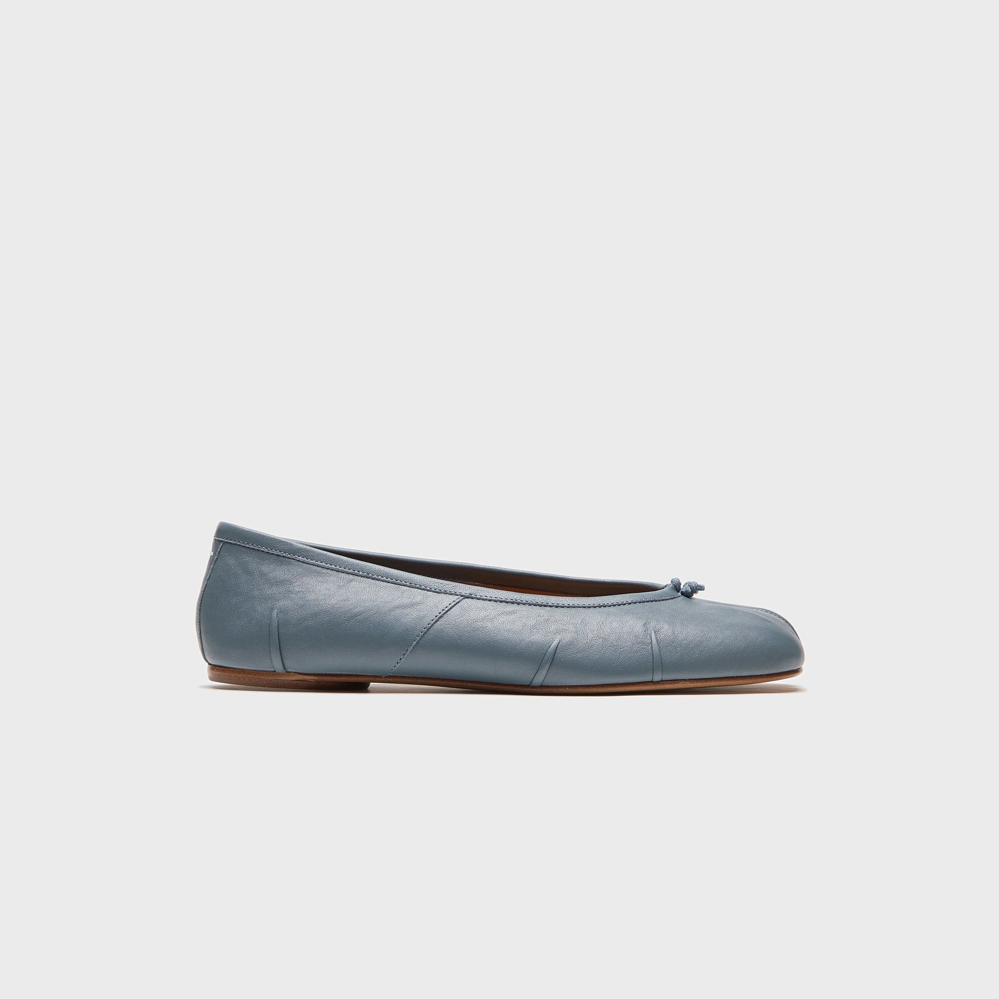 Maison Margiela Tabi Ballerina - Grey Blue – Kith