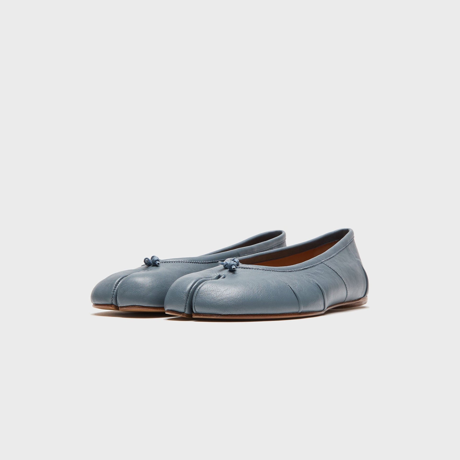 Maison Margiela Tabi Ballerina - Grey Blue