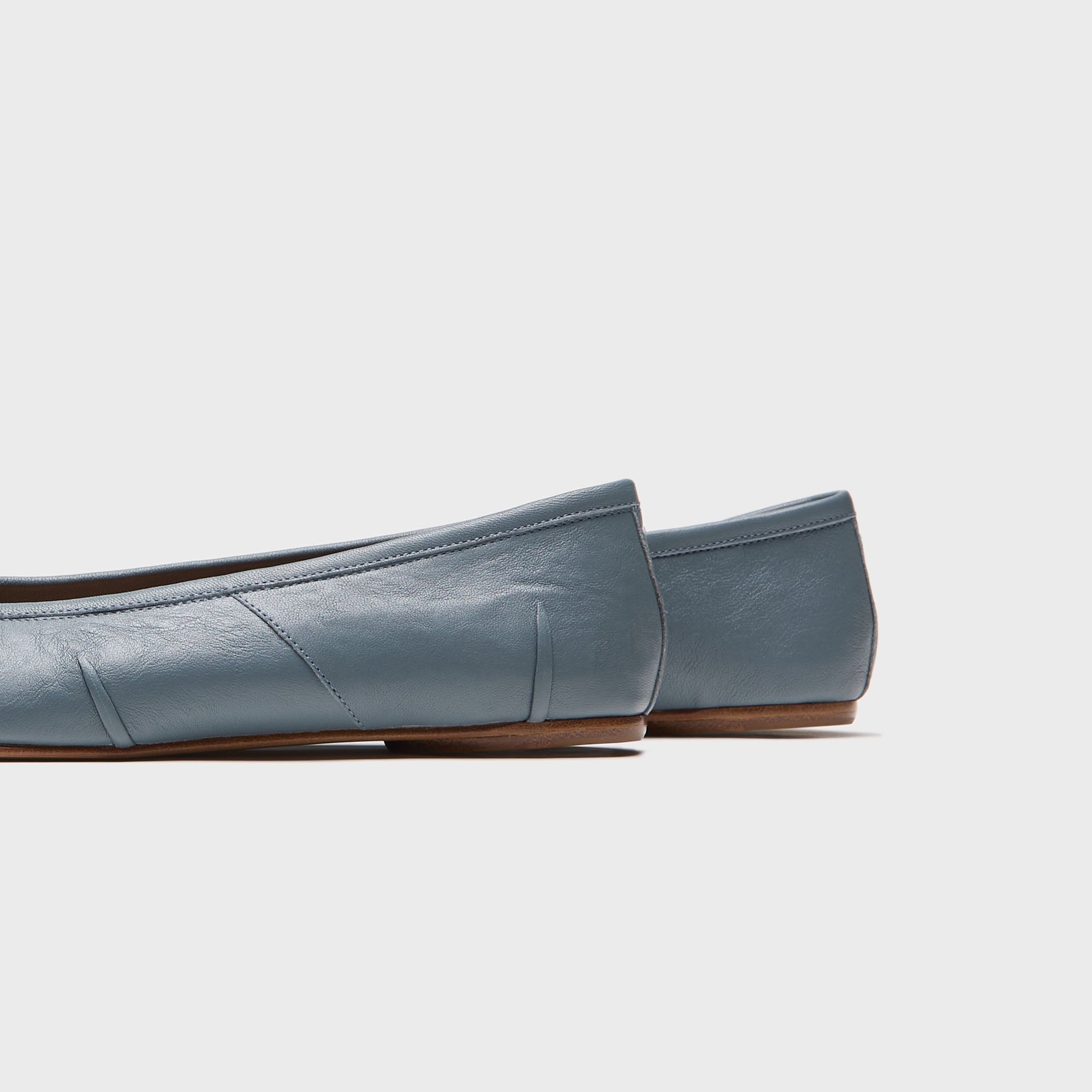 Maison Margiela Tabi Ballerina - Grey Blue – Kith