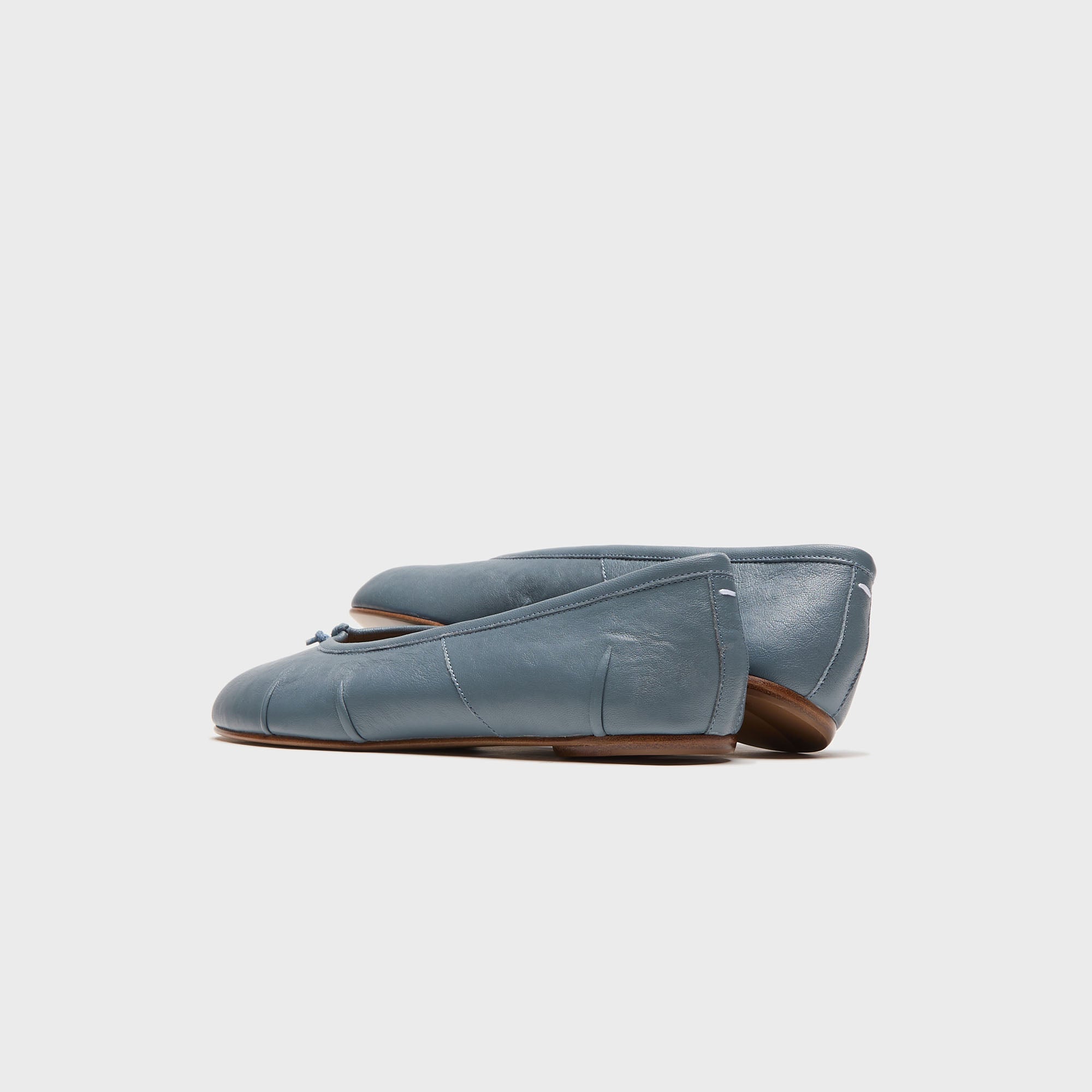 Maison Margiela Tabi Ballerina - Grey Blue – Kith