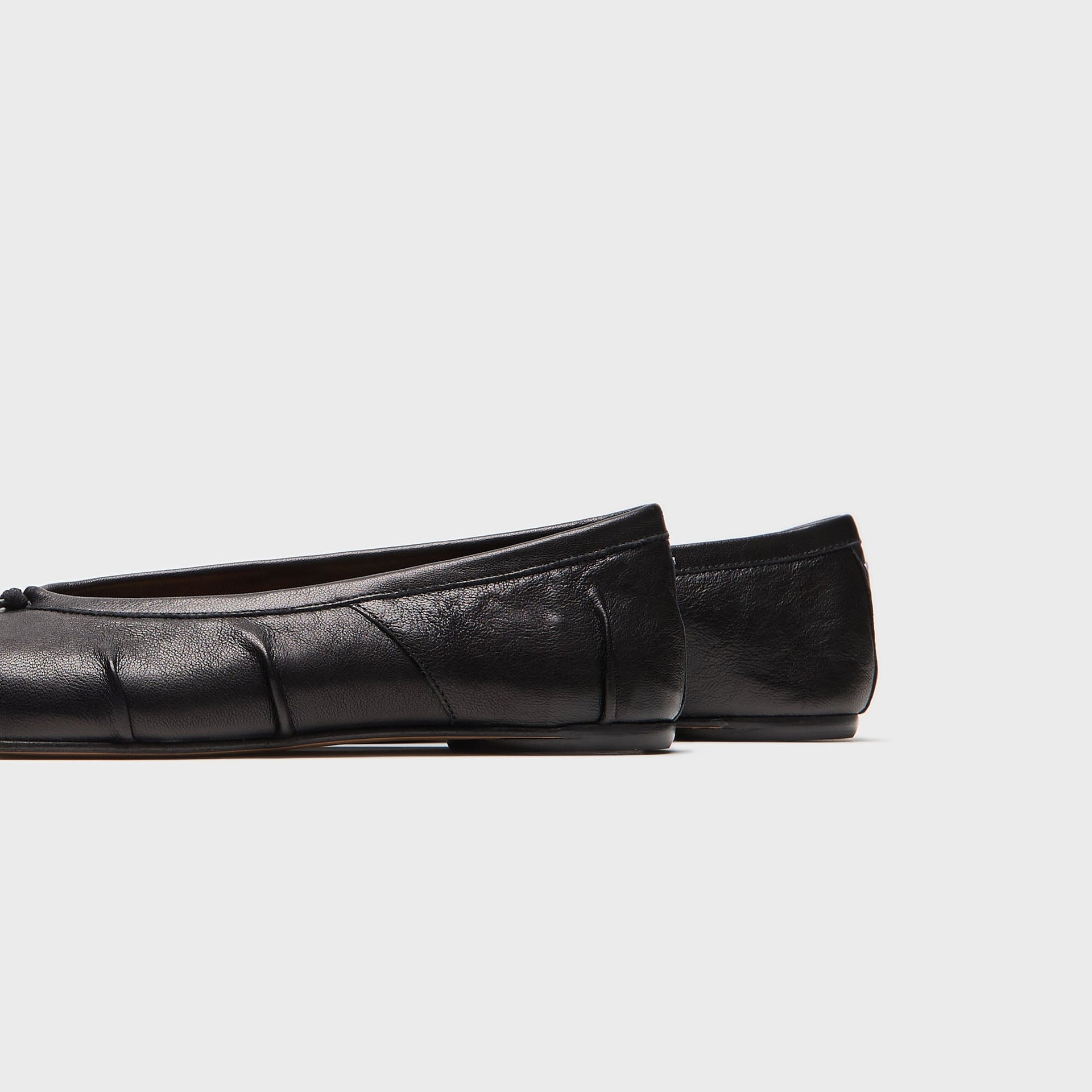 Maison Margiela Tabi Ballerina - Black