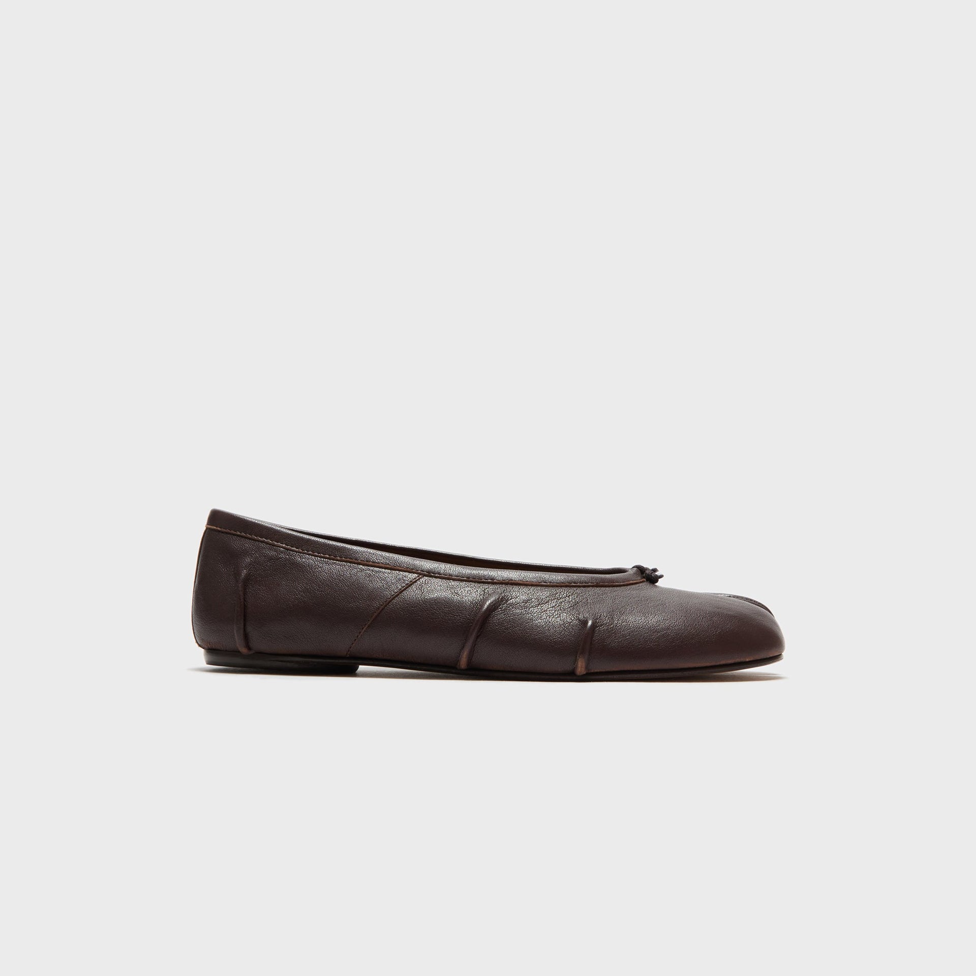 Maison Margiela Tabi Ballerina - Moka