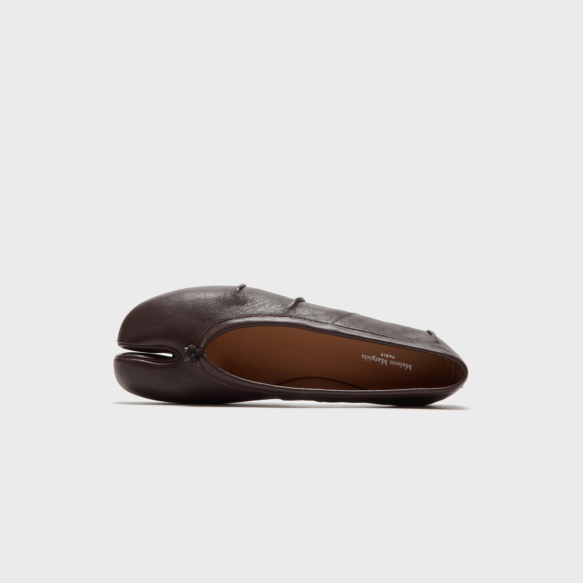 Maison Margiela Tabi Ballerina - Moka