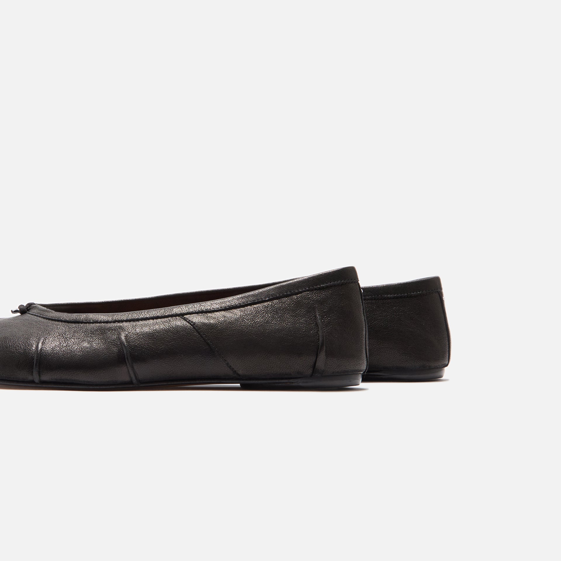 Maison Margiela Tabi Ballerina - Black