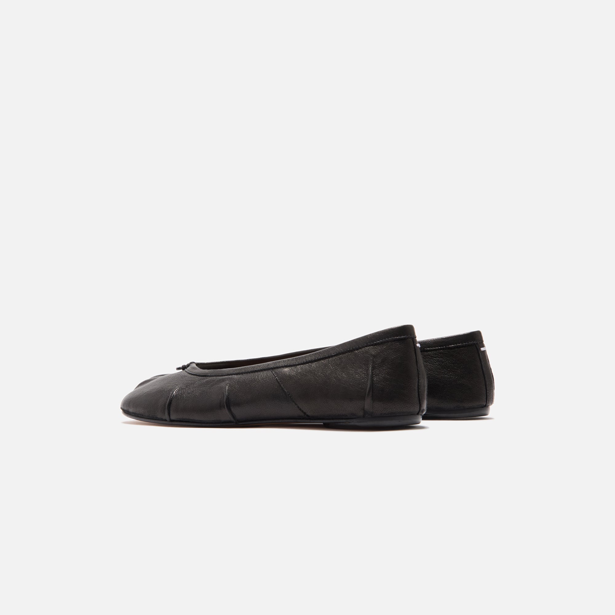 Maison Margiela Tabi Ballerina - Black – Kith