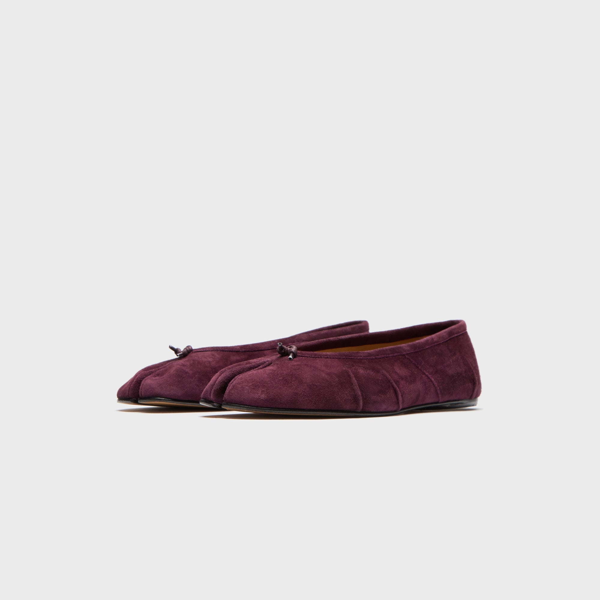 Maison Margiela Tabi Ballerina - Winetasting – Kith