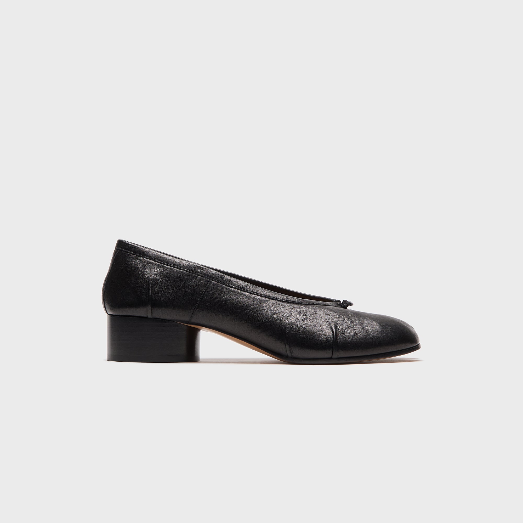 Maison Margiela Tabi New Ballerina - Black – Kith