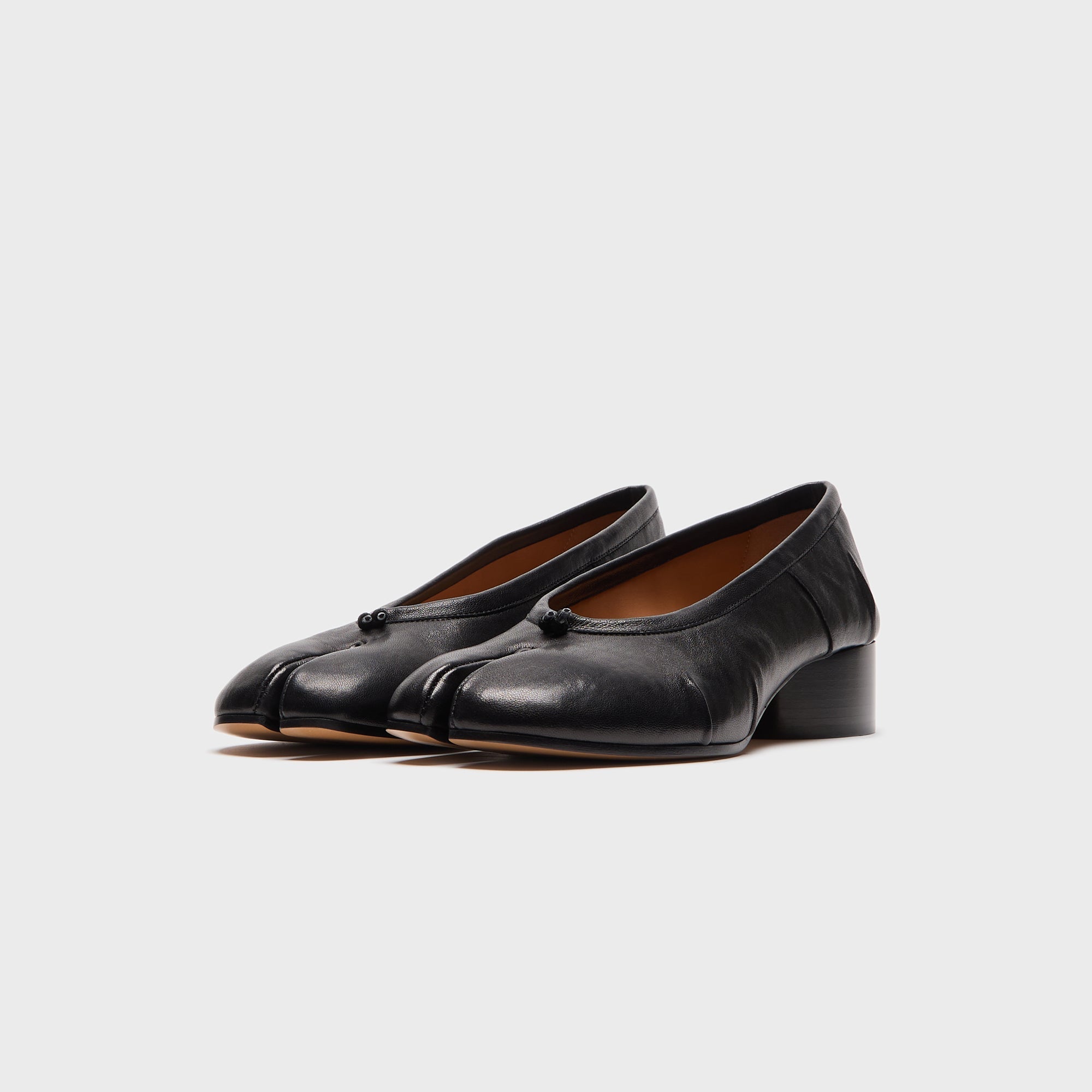 Maison Margiela Tabi New Ballerina - Black – Kith